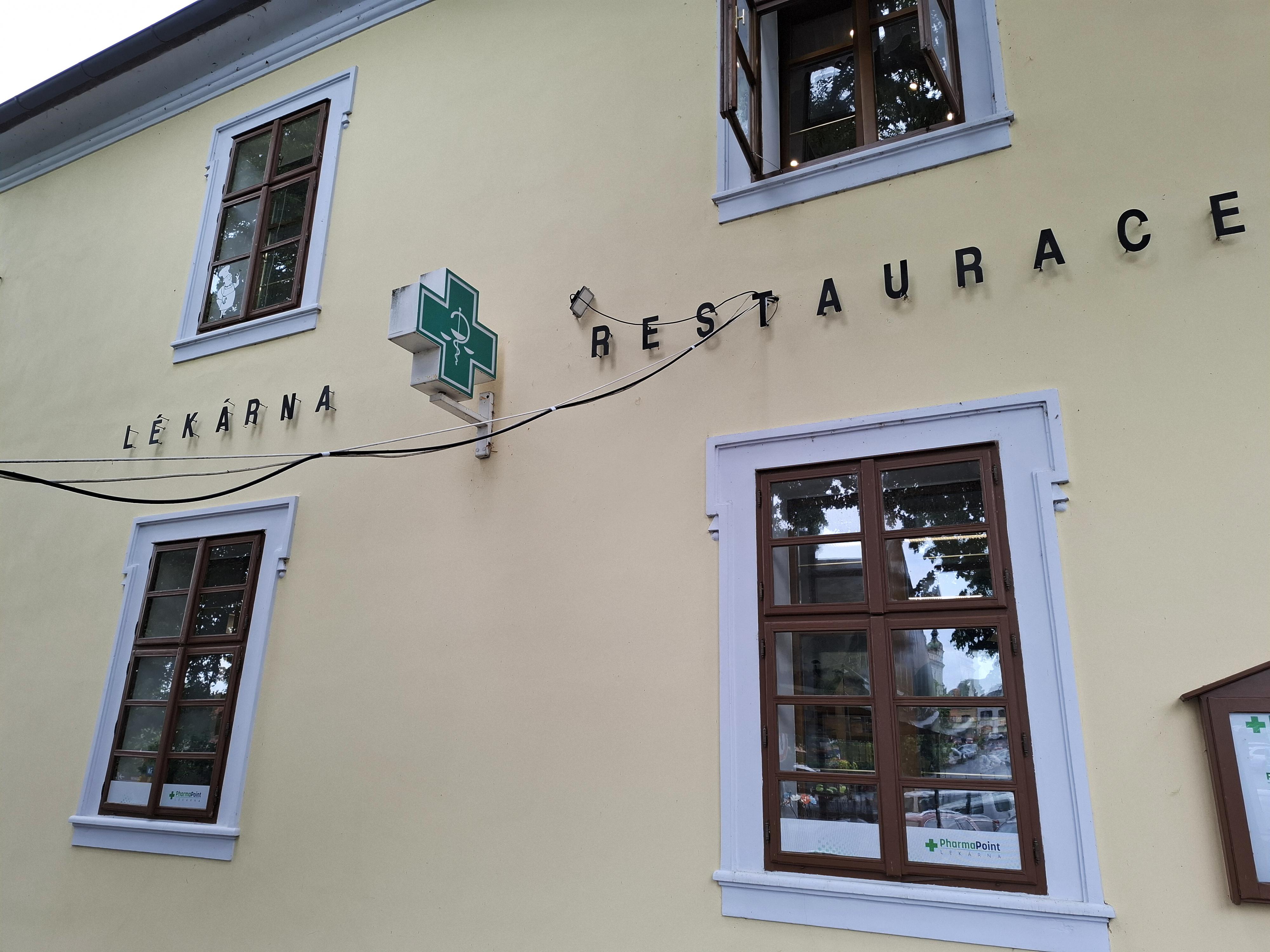 Lékárna U Zámku foto 4