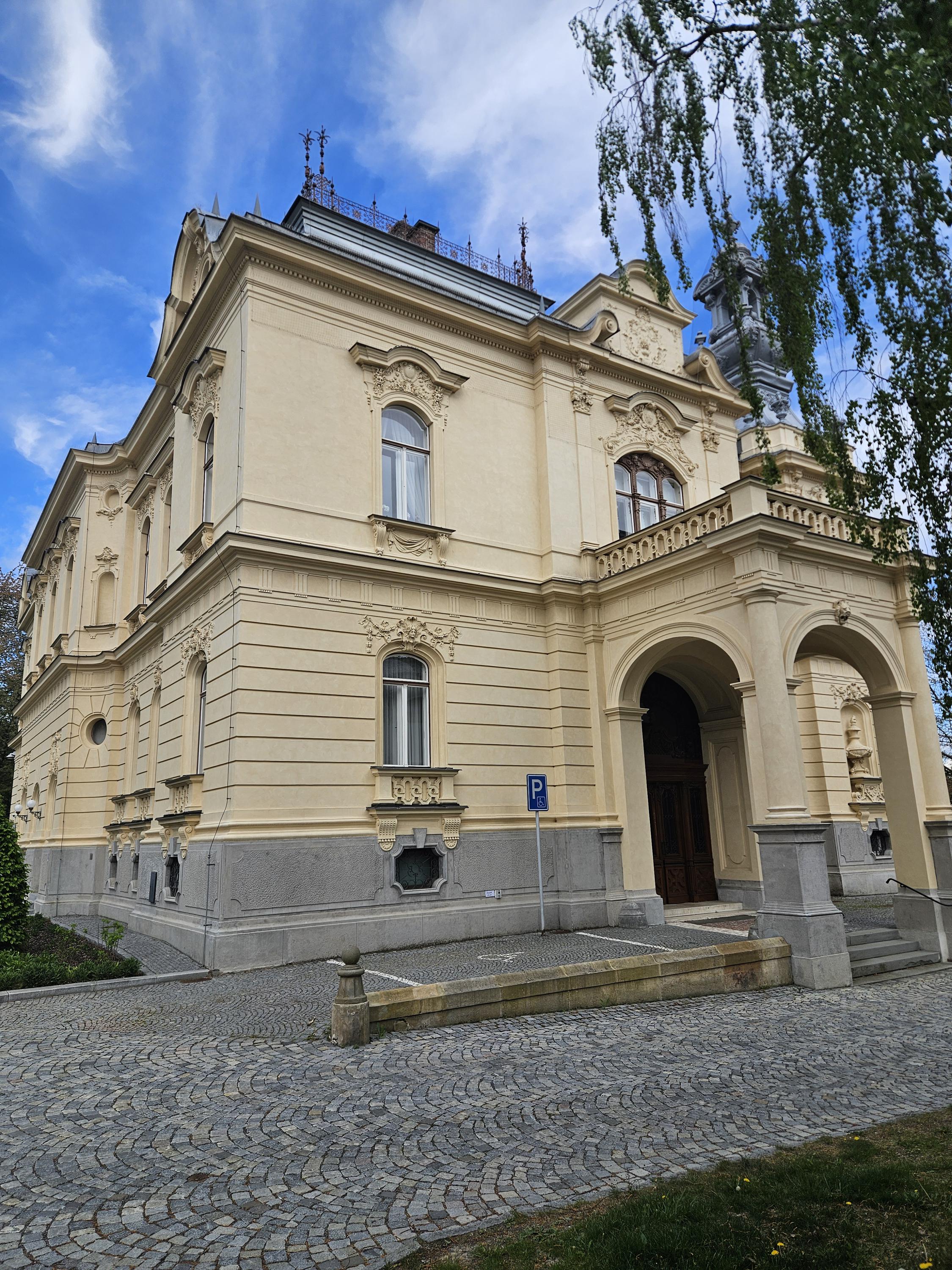 Městský úřad Svitavy foto 2