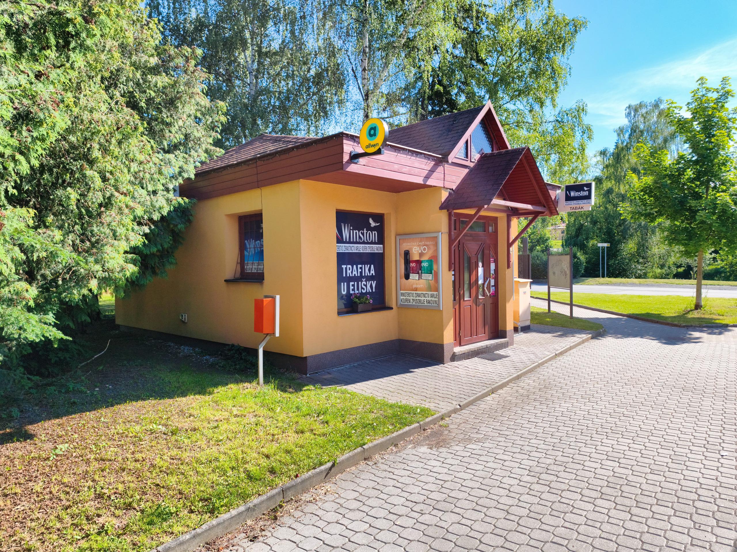 Trafika U Elišky