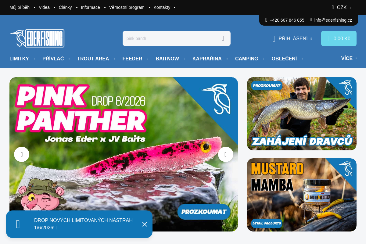 EderFishing.cz