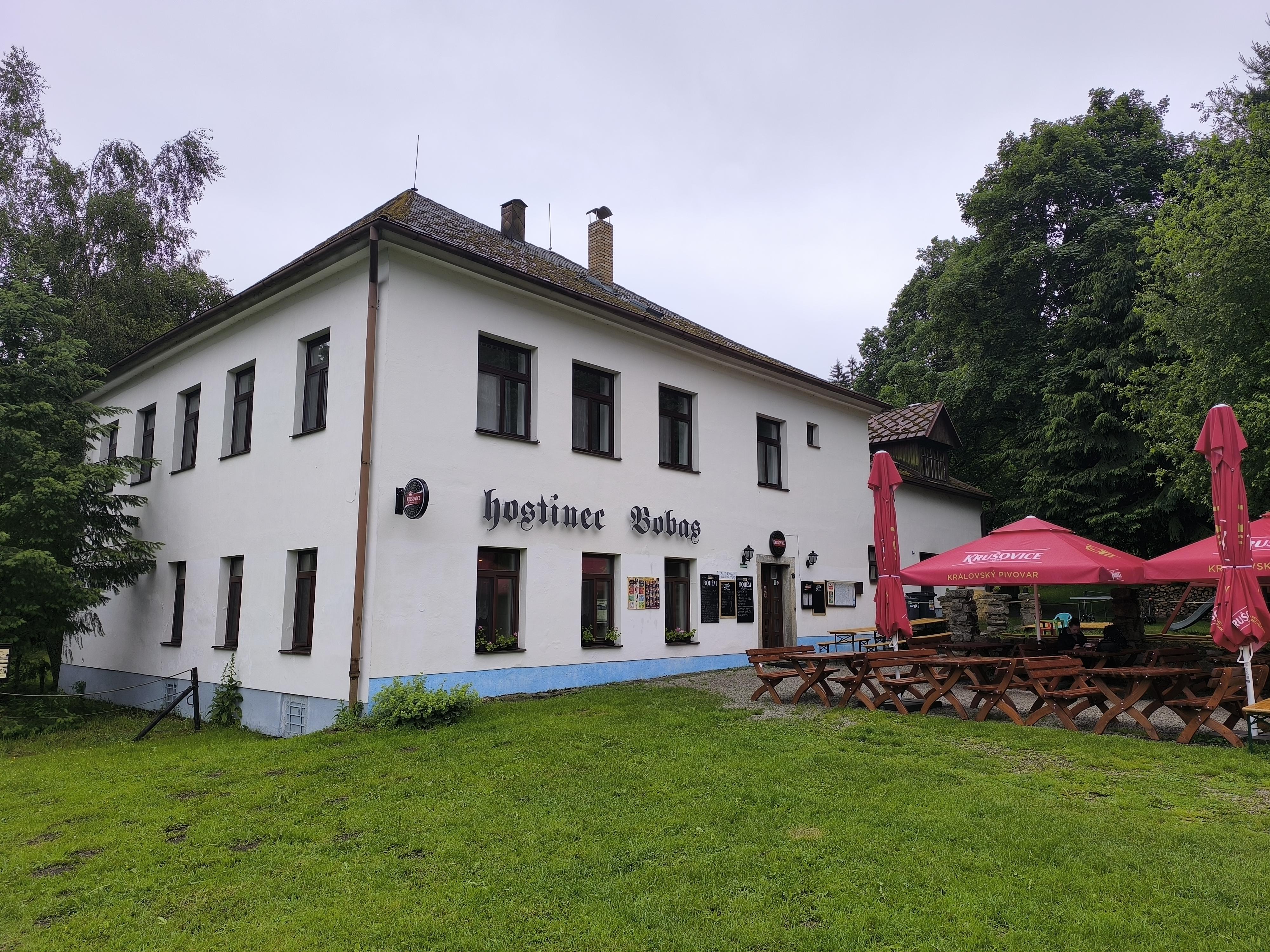 Hostinec Bobas