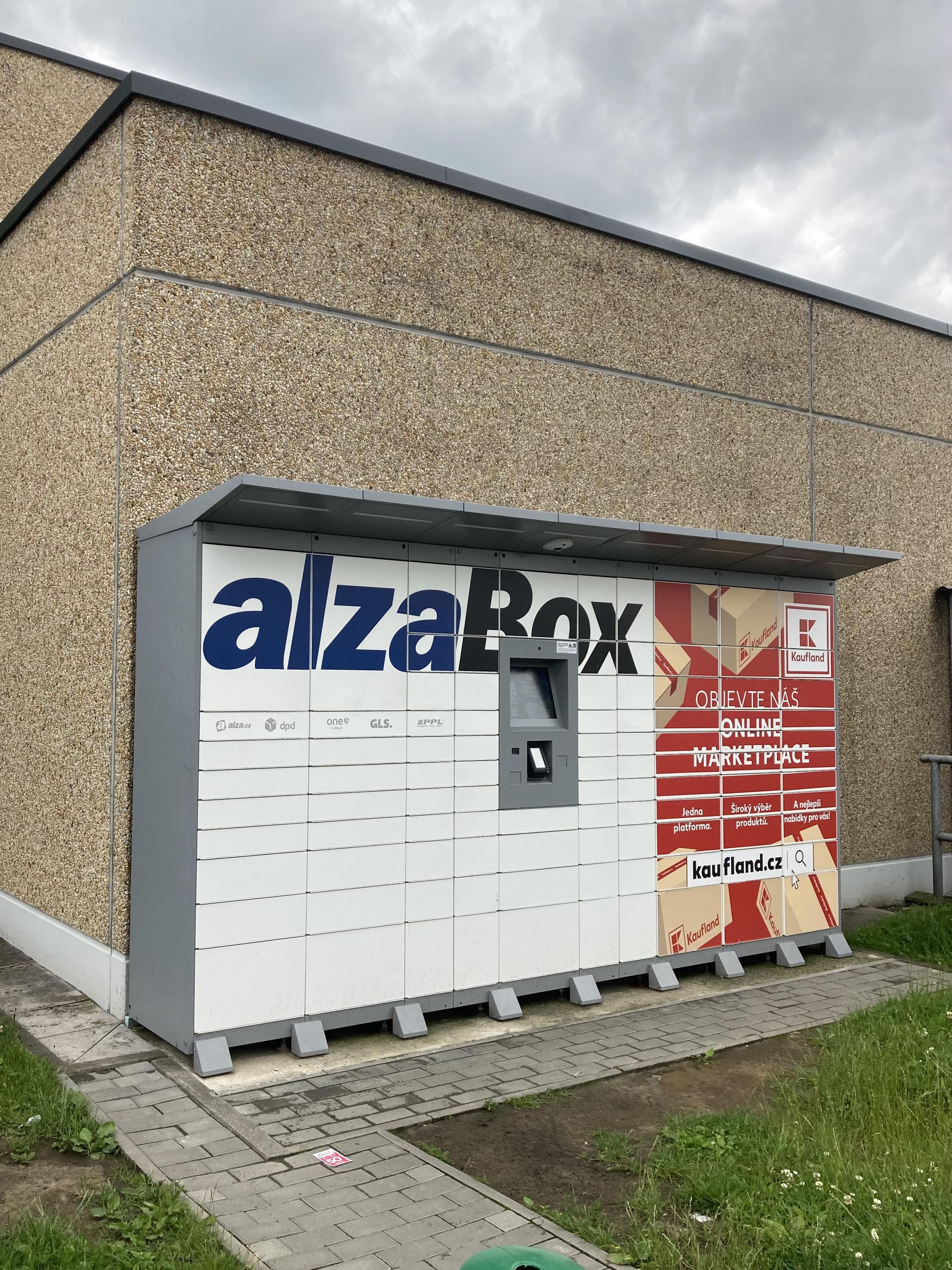 AlzaBox foto 3