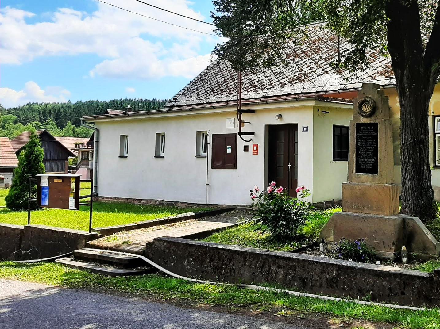 SH ČMS - Sbor dobrovolných hasičů Želechy