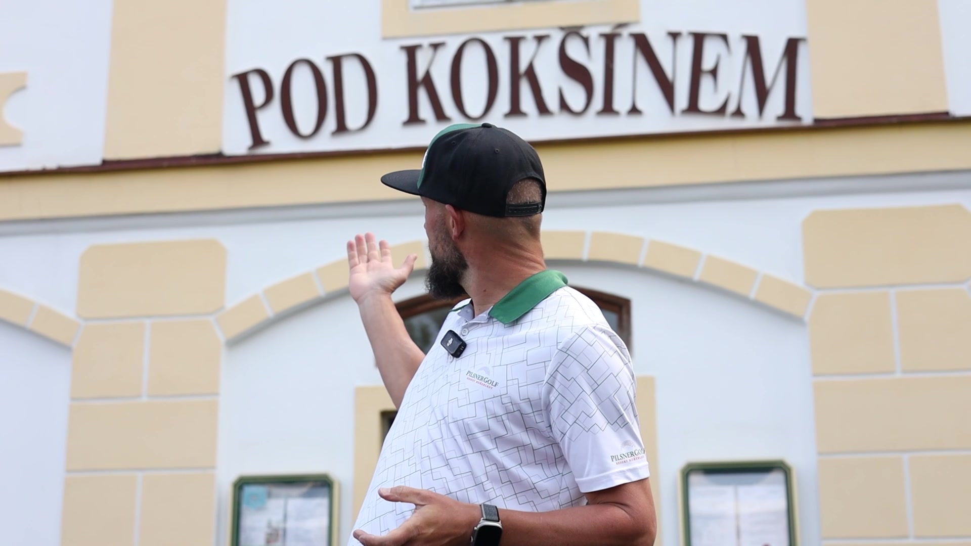 Hotel Pod Kokšínem - restaurace foto 2 (náhled videa)