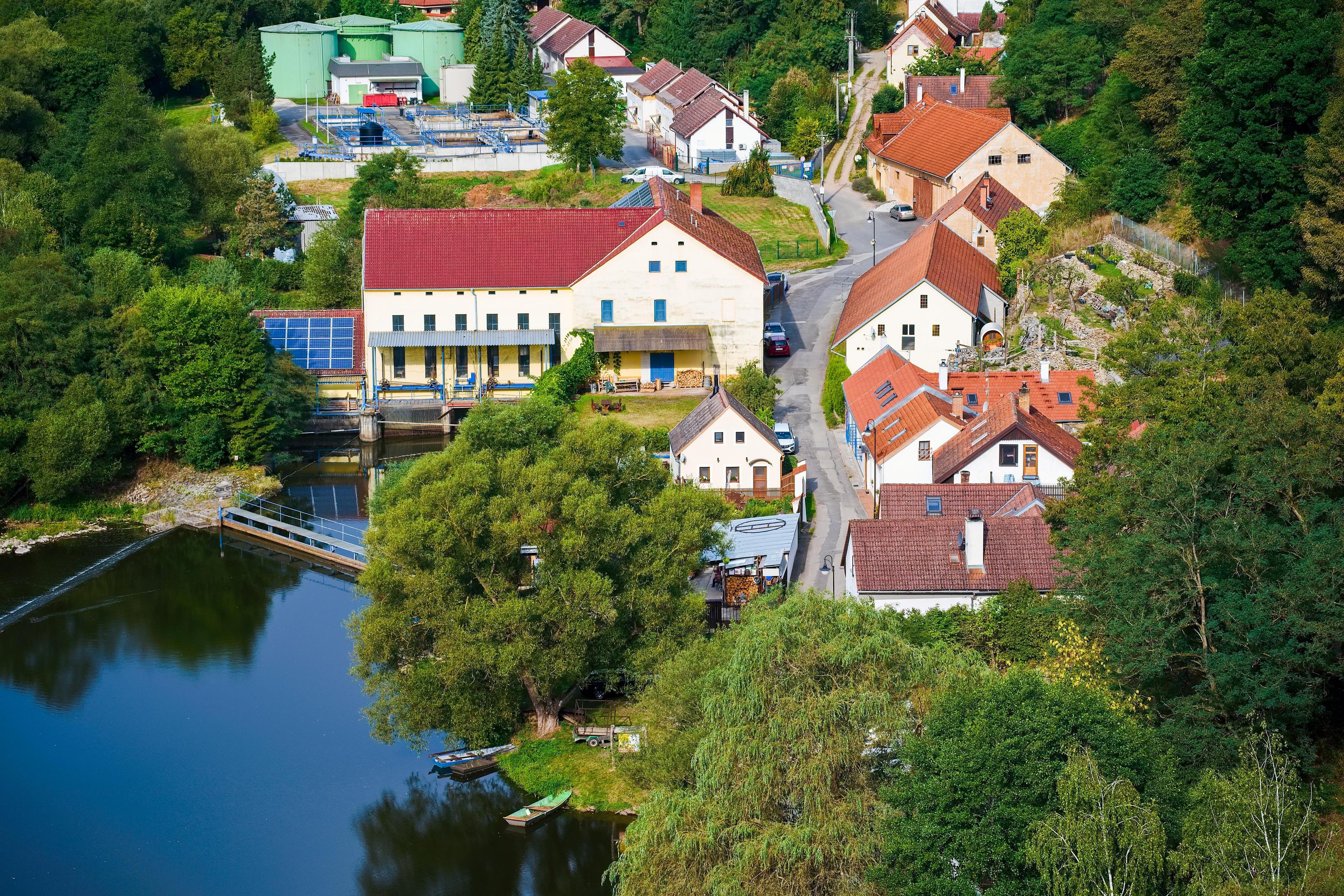 MVE Bechyně foto 2