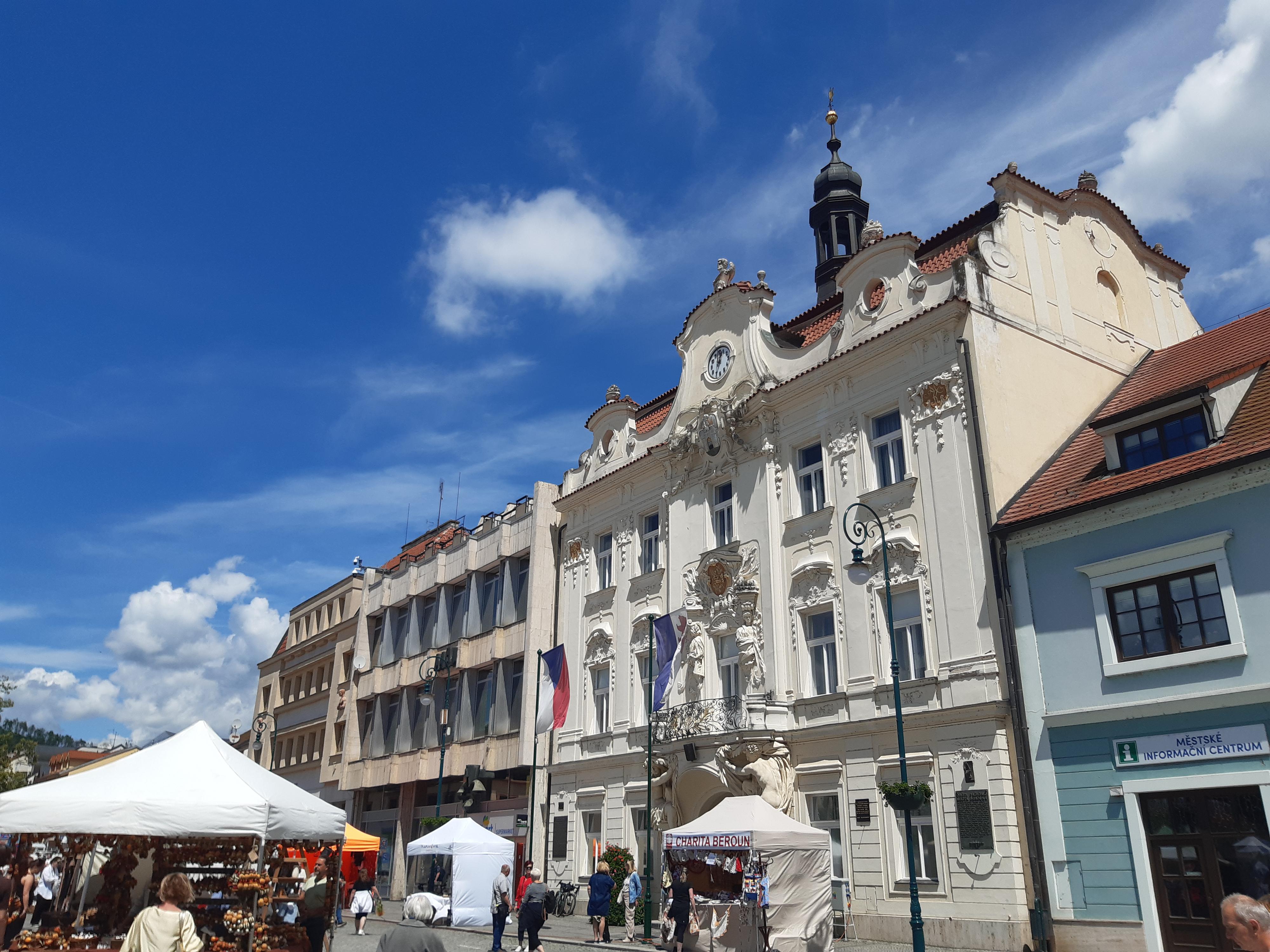 Beroun - městský úřad foto 5