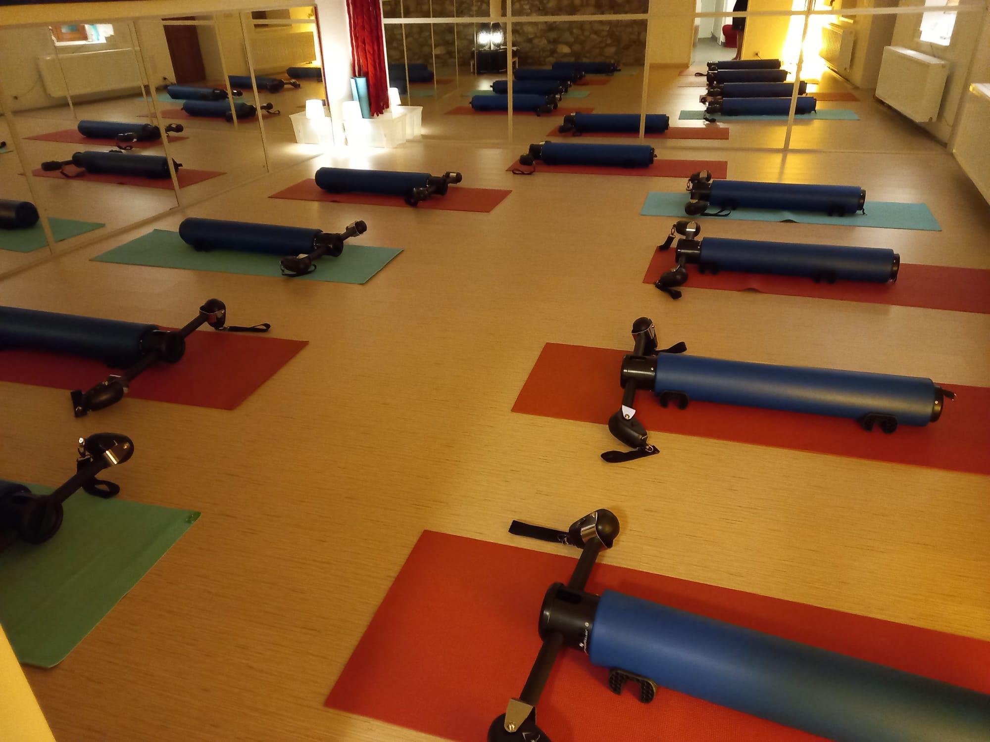 PoStu - pilates studio