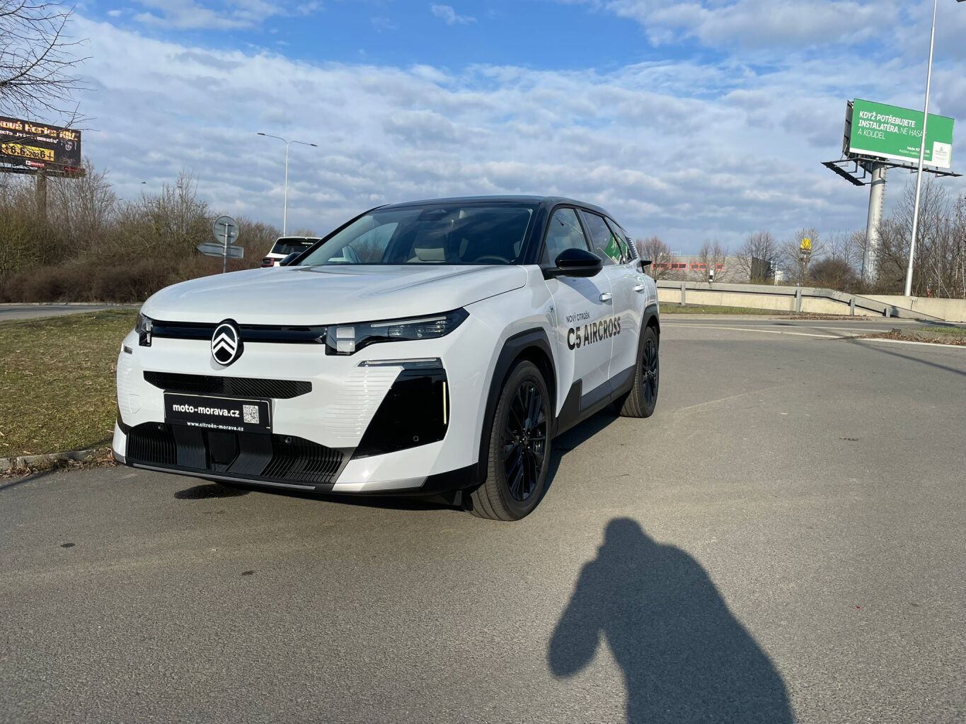 MOTO MORAVA s.r.o. - automobily CITROËN foto 6