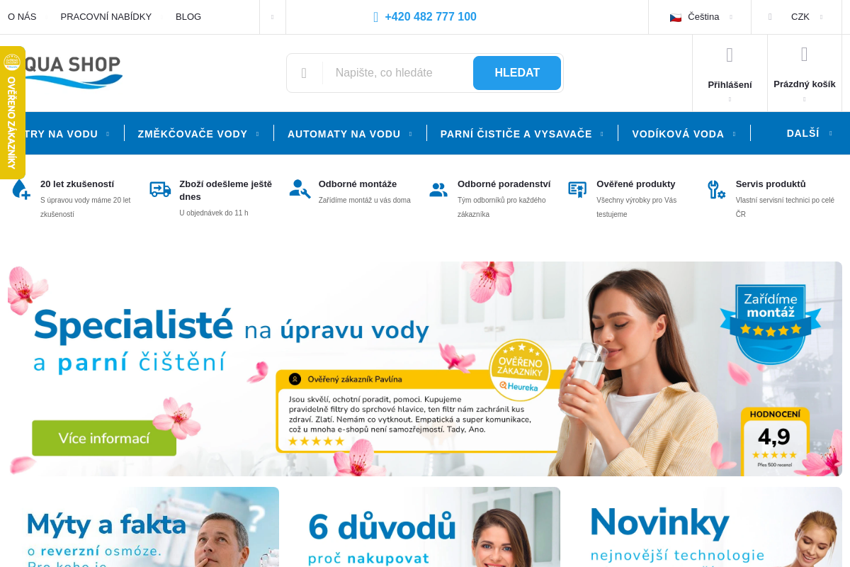 Aqua-shop.cz