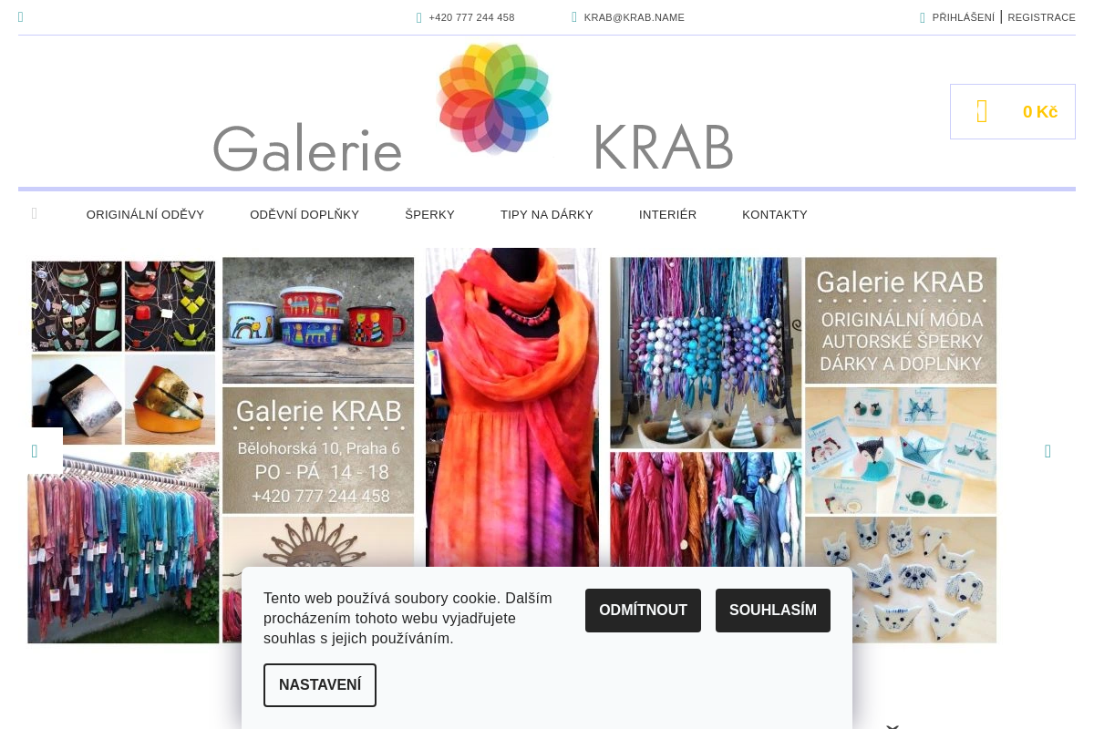 Galeriekrab.cz