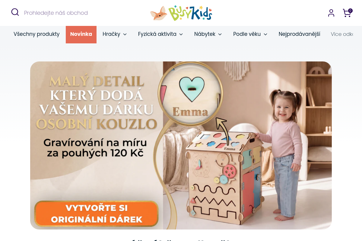 Busykids.cz