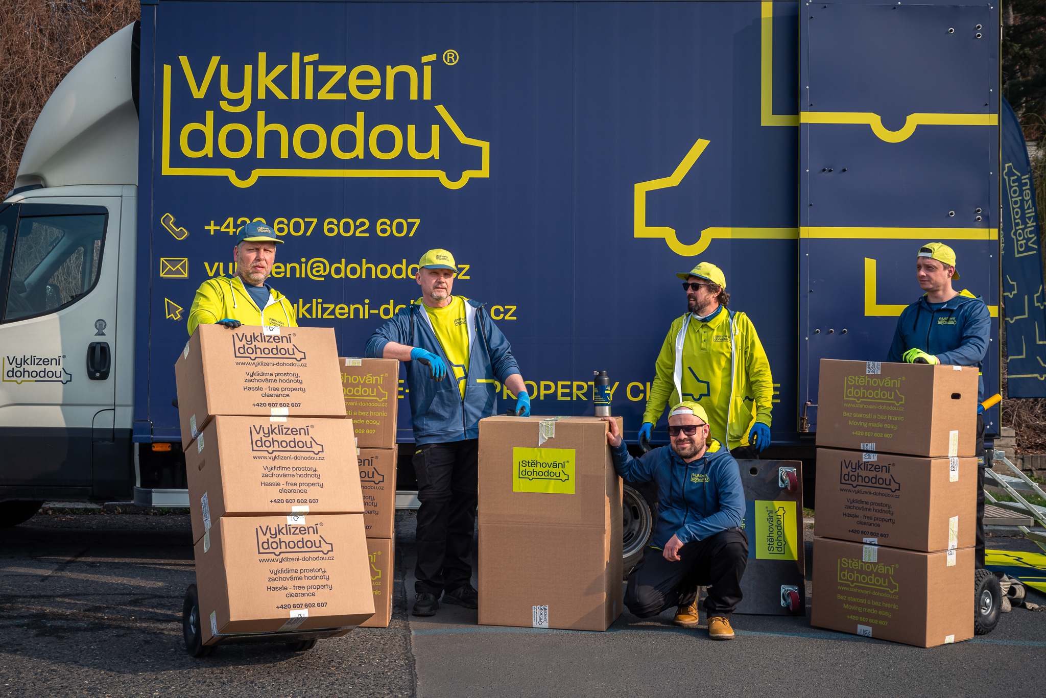 Levné stěhování dohodou.cz foto 2