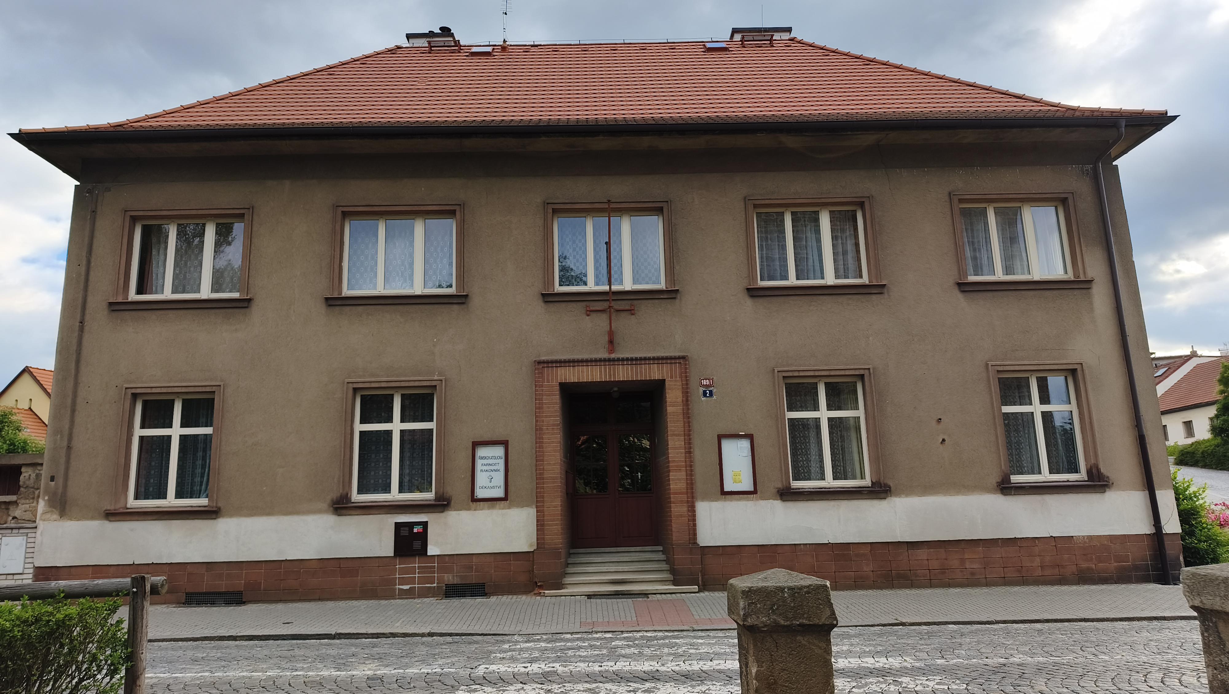 Římskokatolická farnost Rakovník