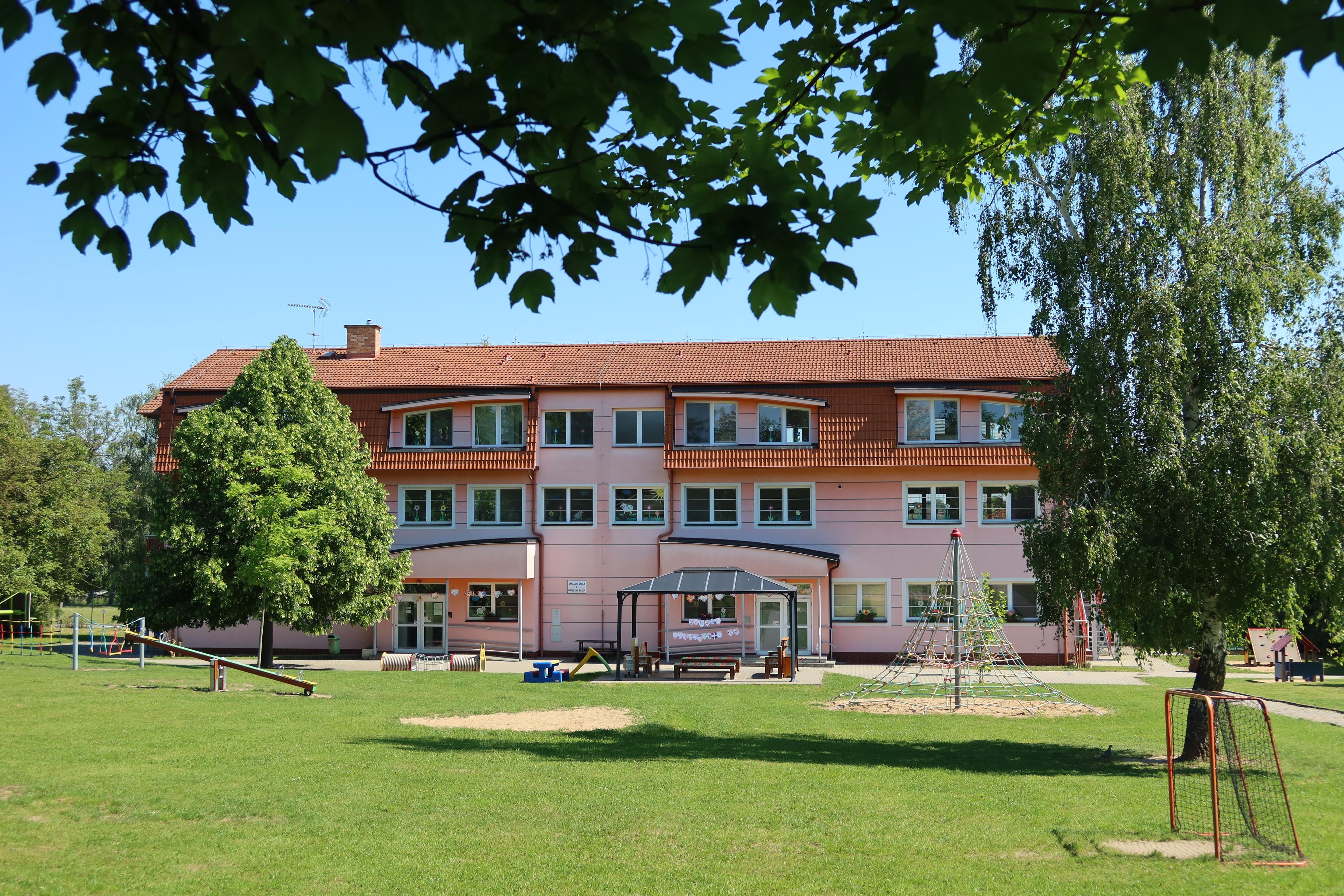 Základní škola a Mateřská škola Mutěnice, okres Hodonín