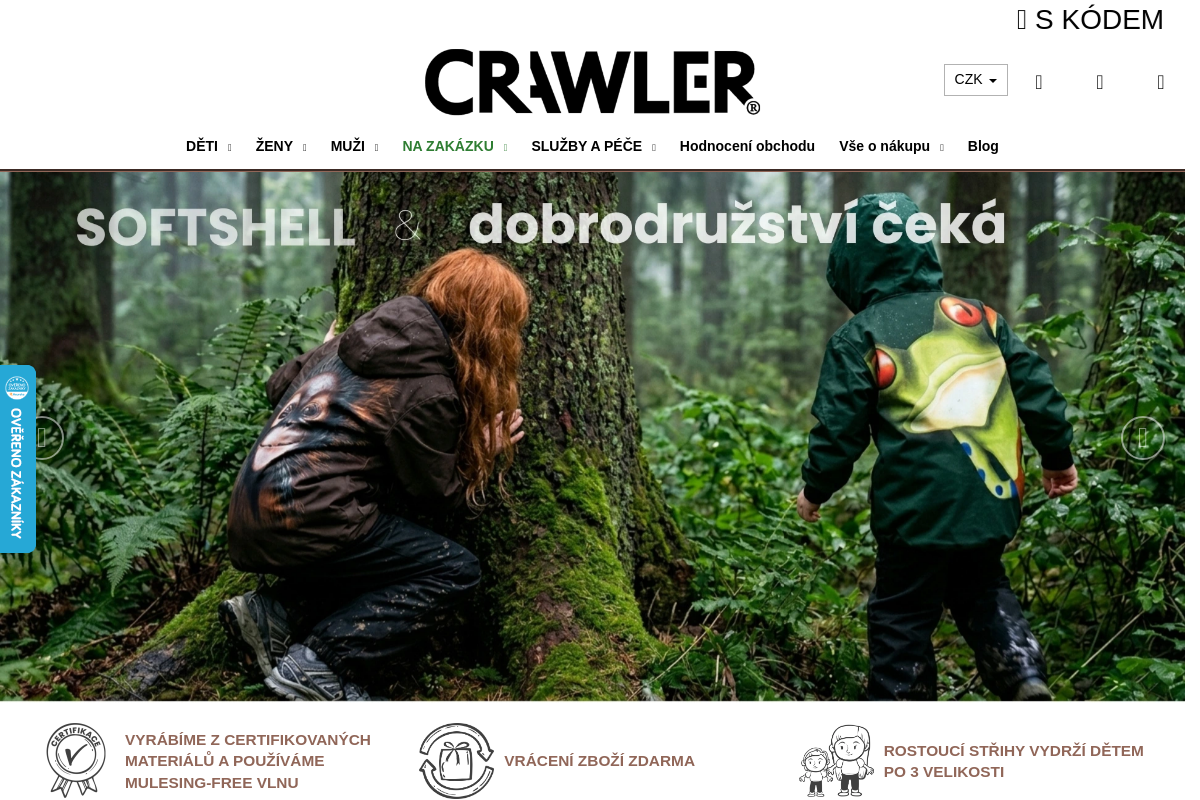 Crawler-shop.cz