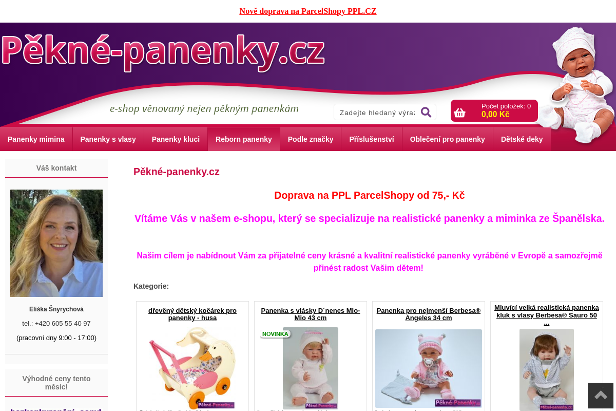 Pekne-panenky.cz
