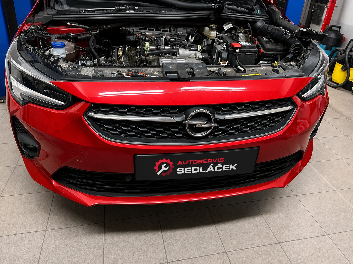 Autoservis Sedláček foto 3