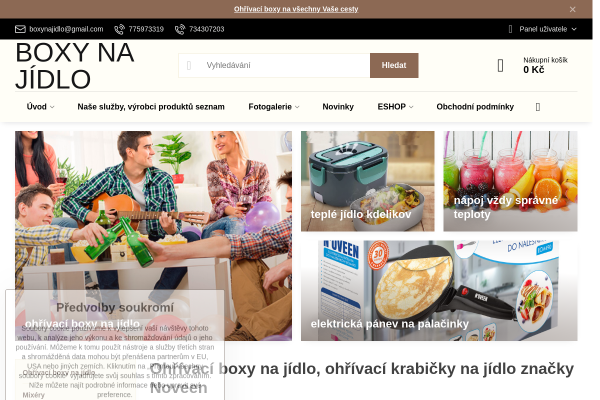 Ohrivaciboxnajidlo.cz
