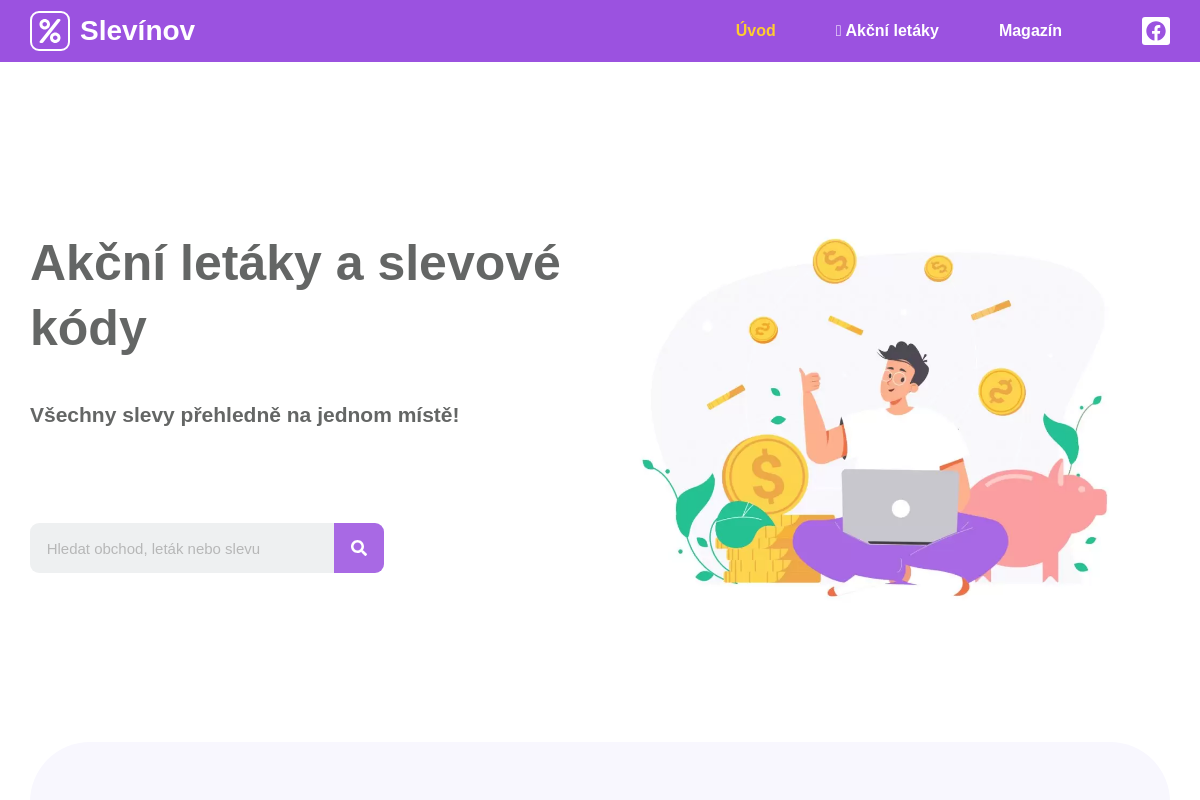 Slevínov.cz