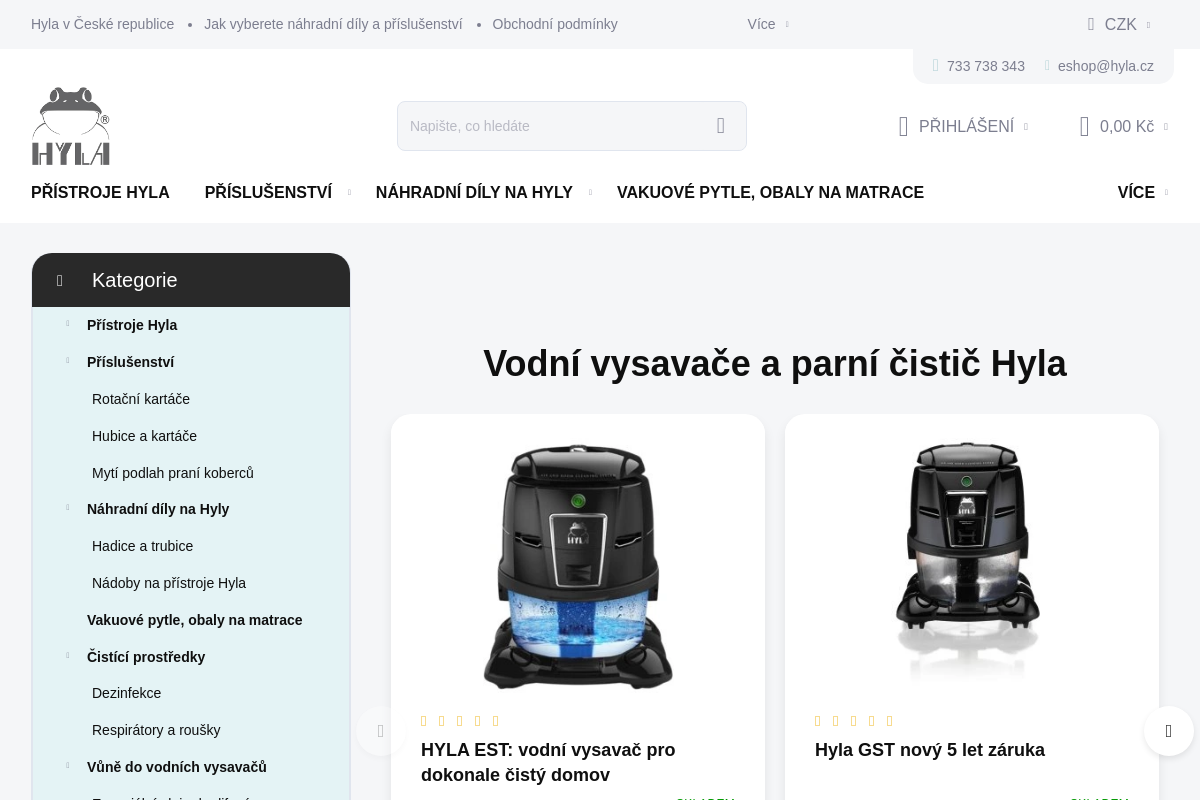 Hyla.cz