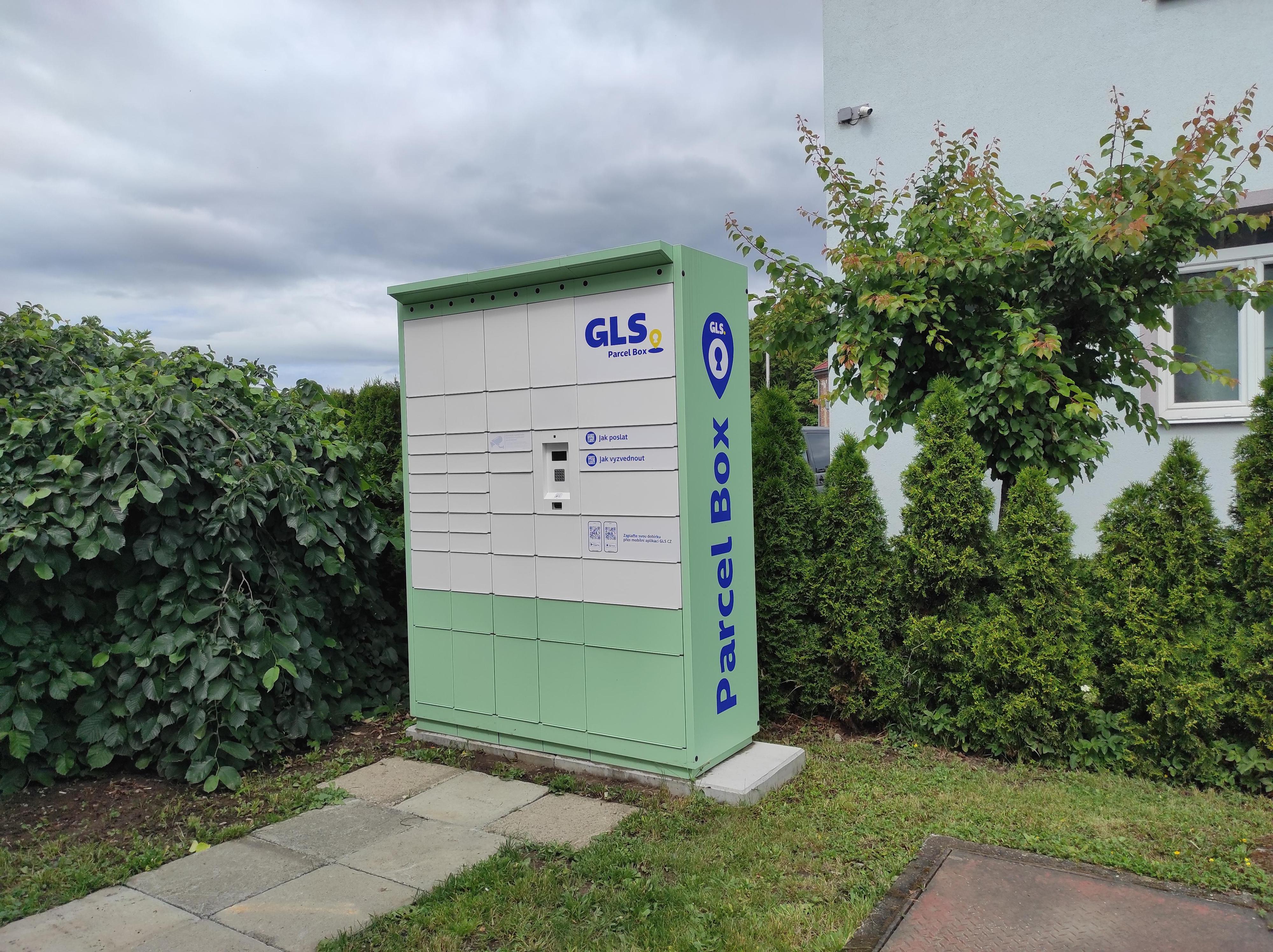 GLS Parcel Box