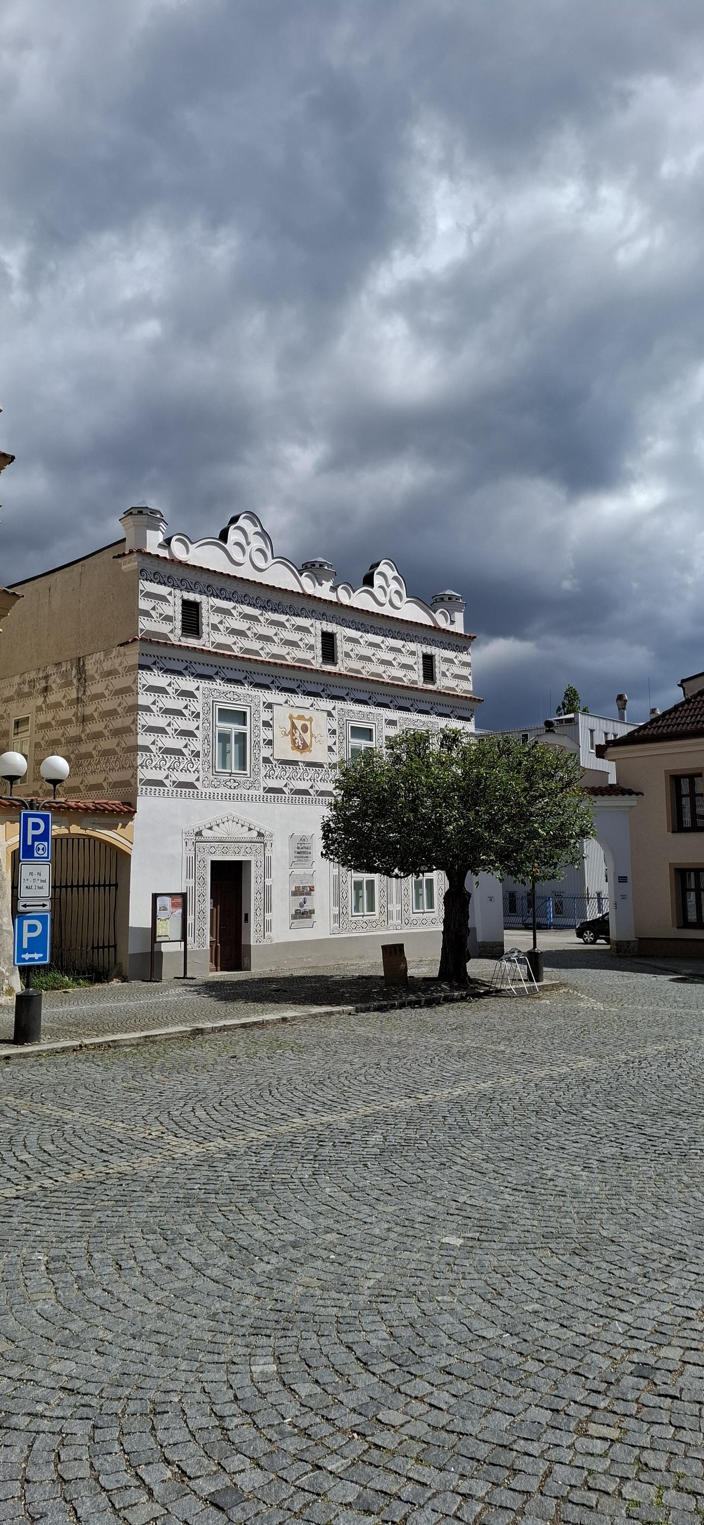 Blatské muzeum foto 5