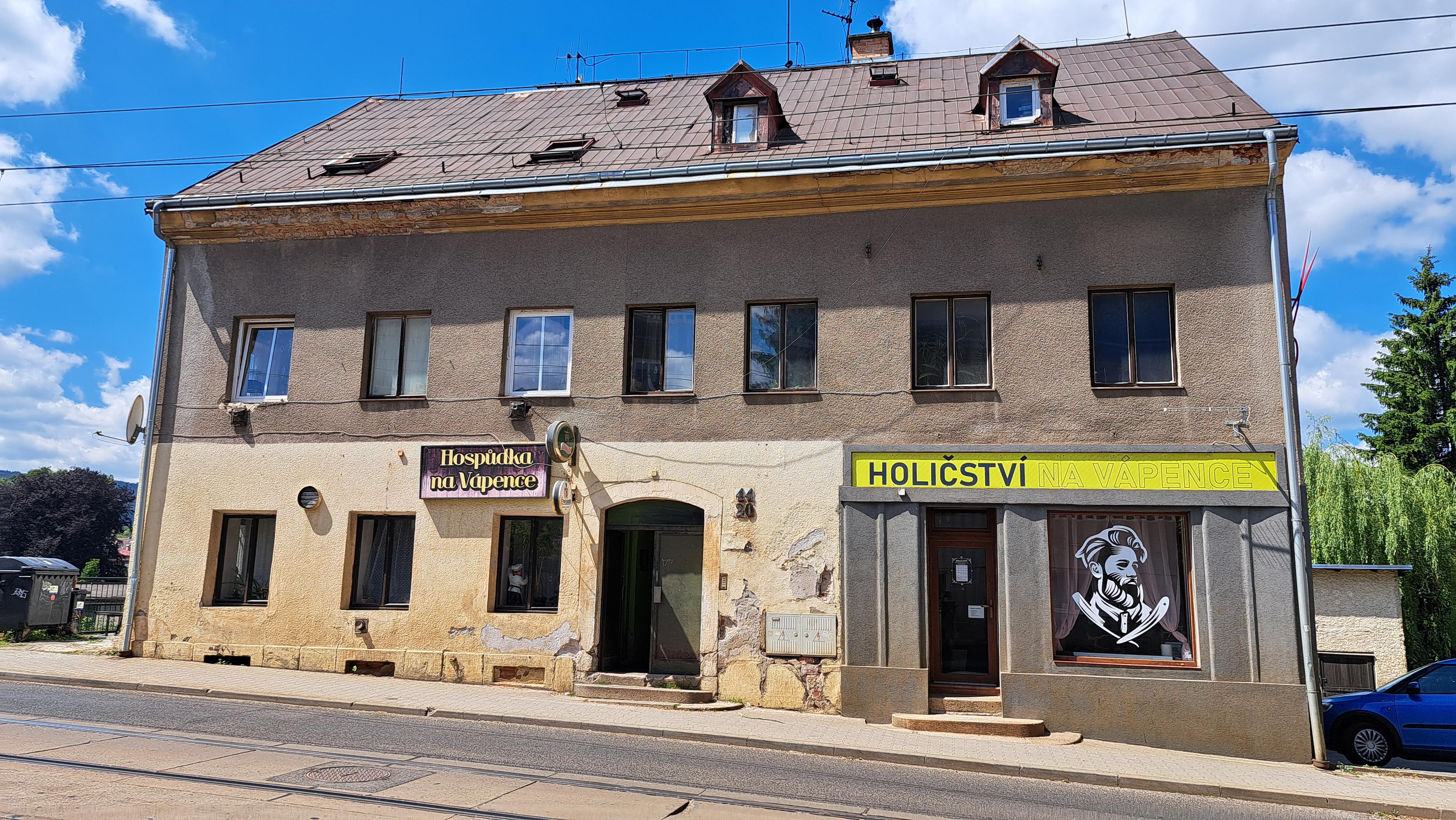Hospůdka Na Vápence