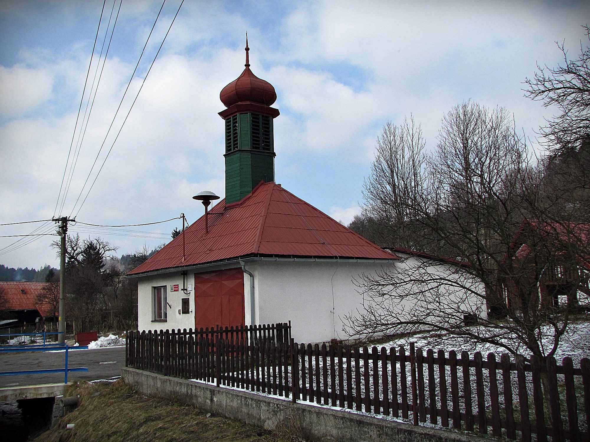 SH ČMS - Sbor dobrovolných hasičů Držková foto 4