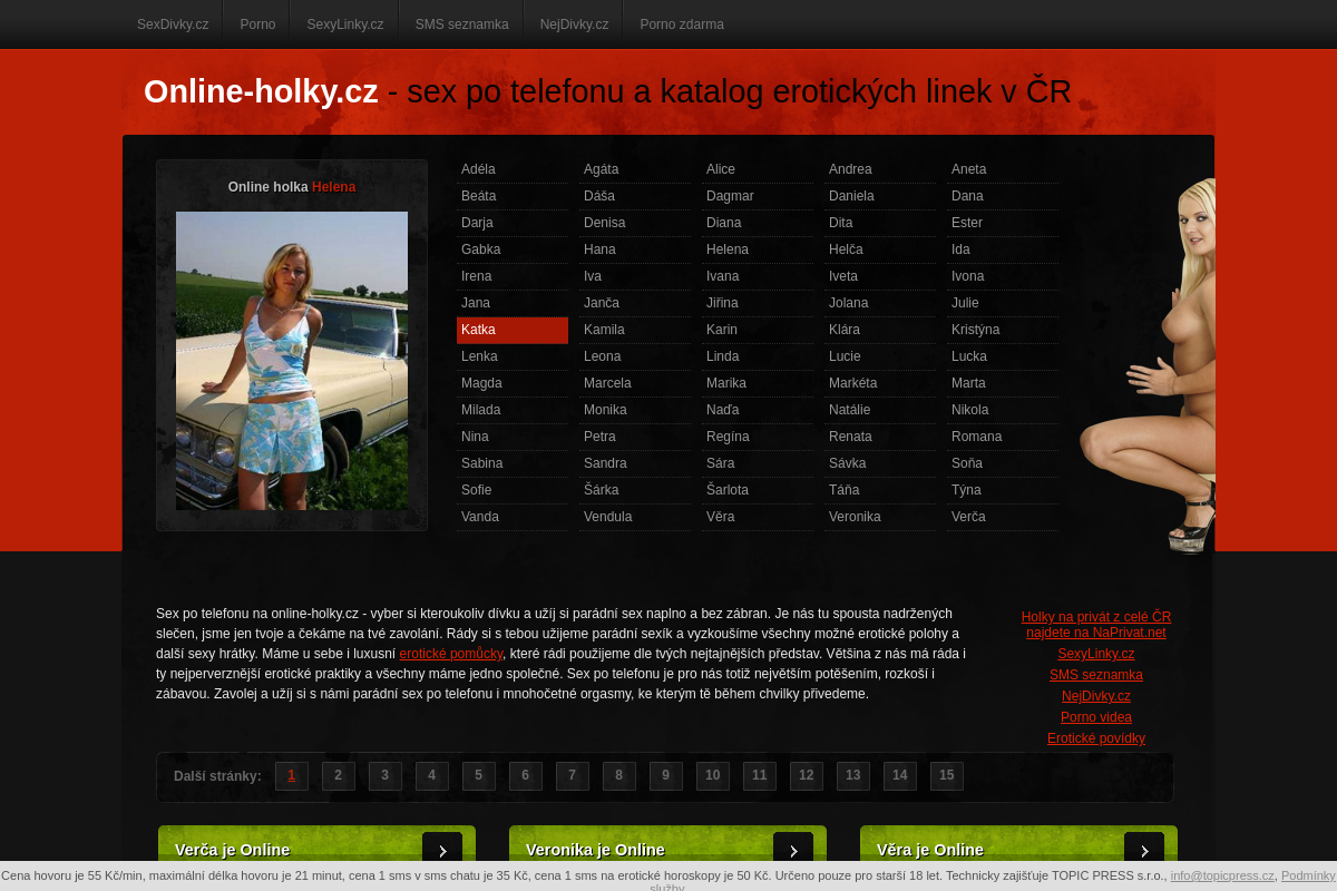 Online-Holky.cz