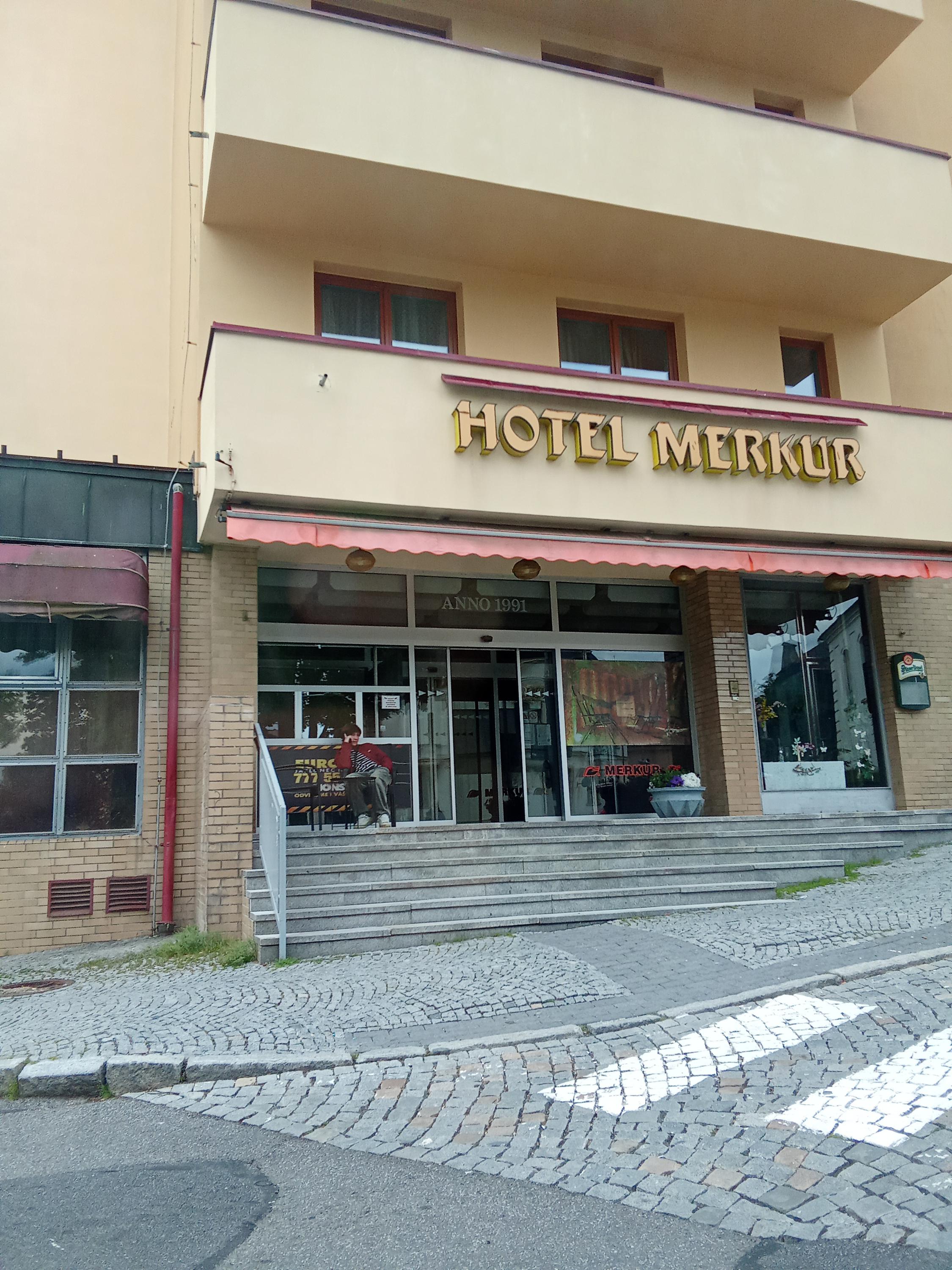 Hotel Merkur, s.r.o. foto 6