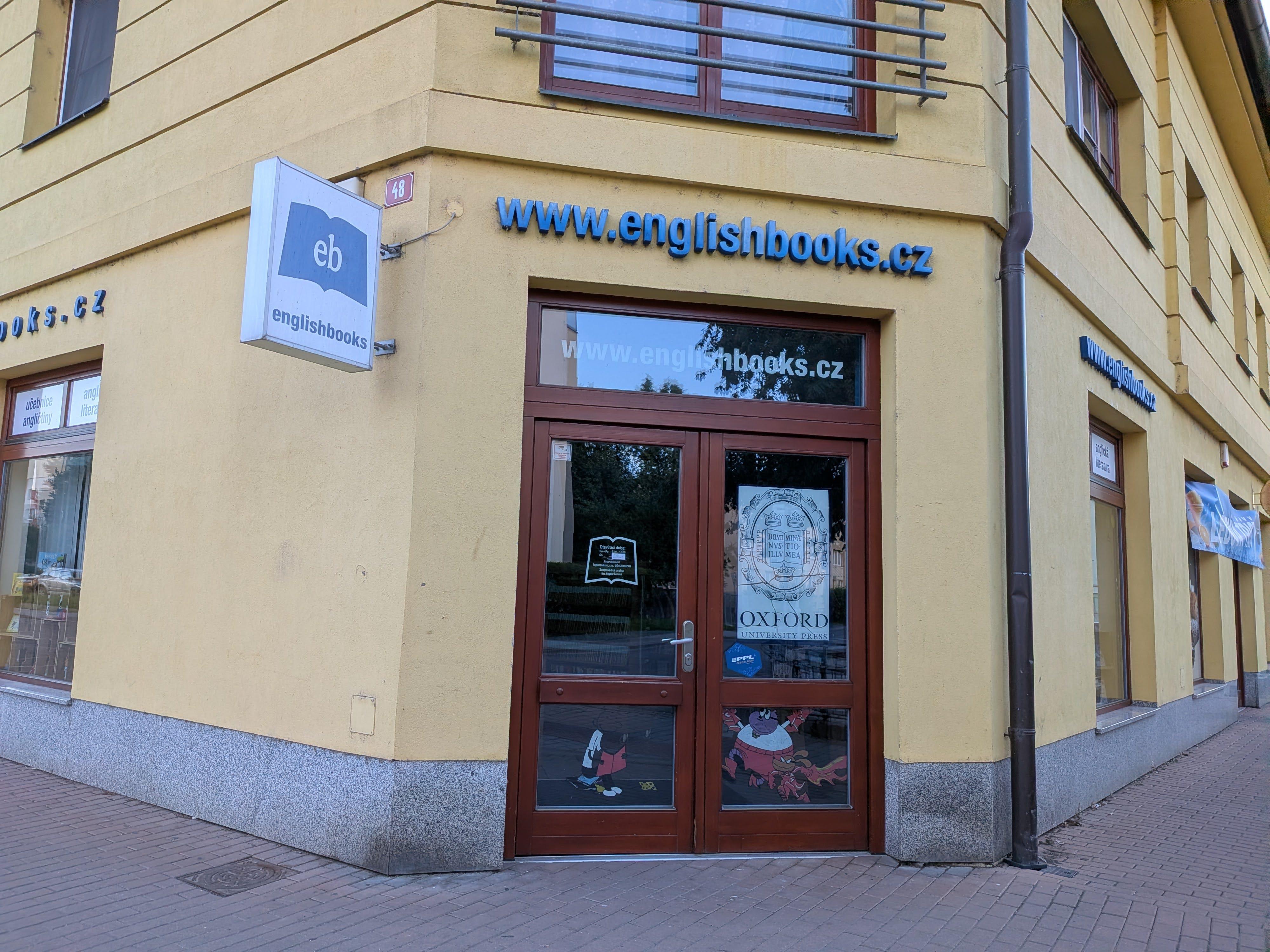 Englishbooks.cz, s.r.o. foto 3