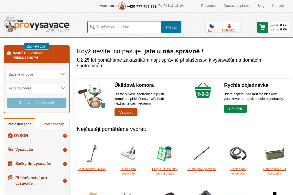 Provysavace.cz