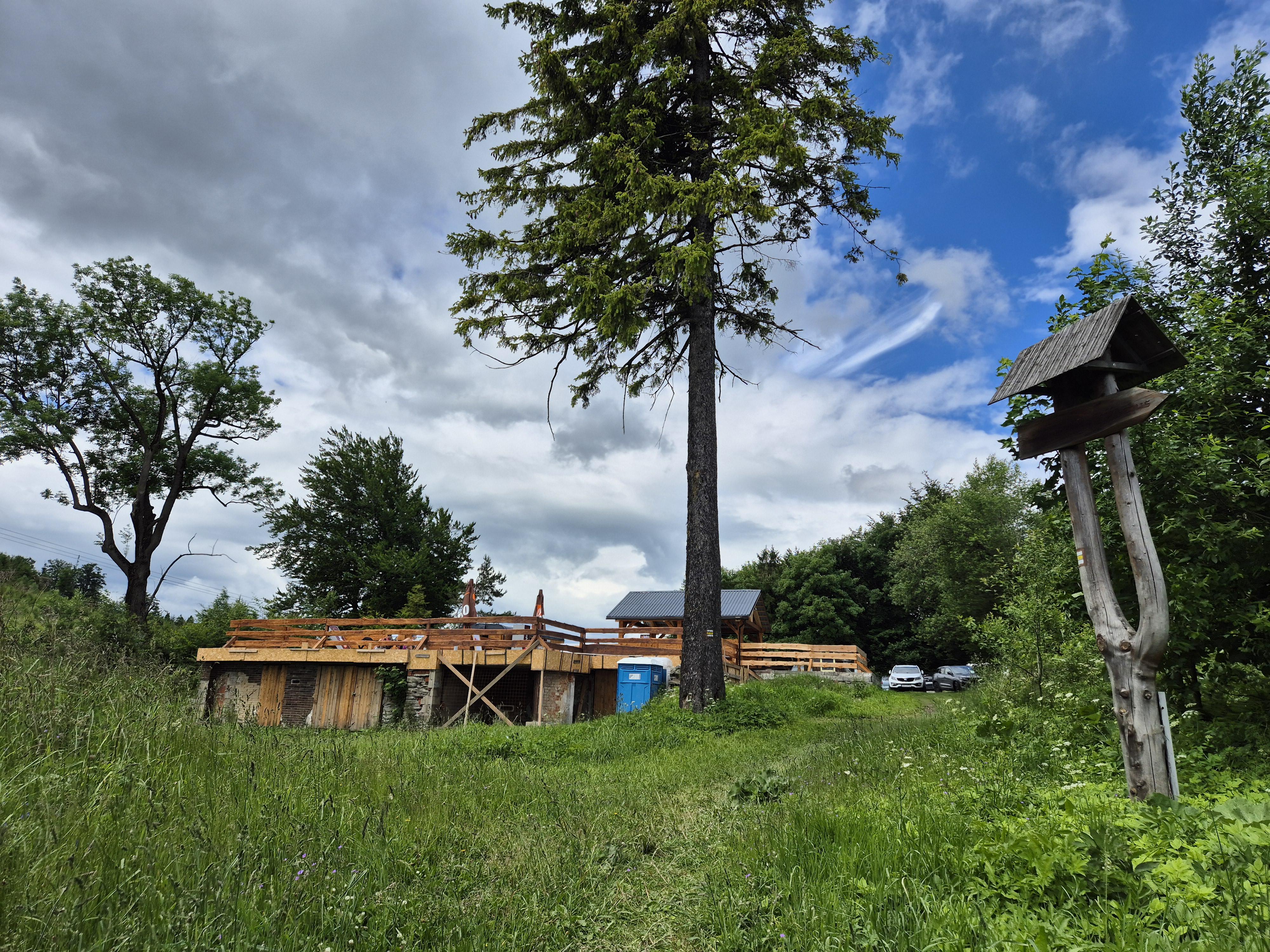 Občerstvení Petrovy boudy foto 5