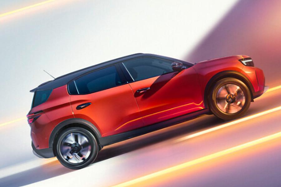 OPEL FRONTERA | skladové vozy