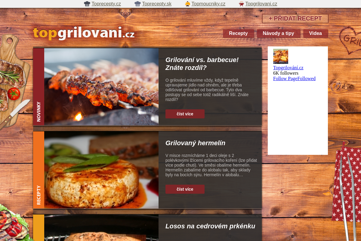 Topgrilovani.cz