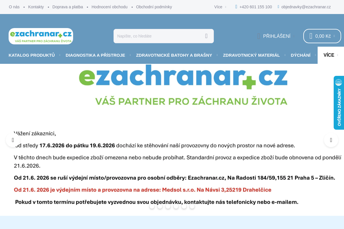 ezachranar.cz