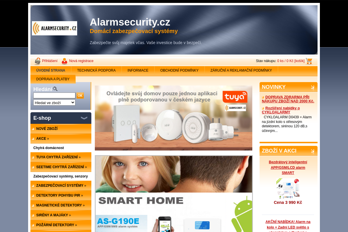 Alarmsecurity.cz