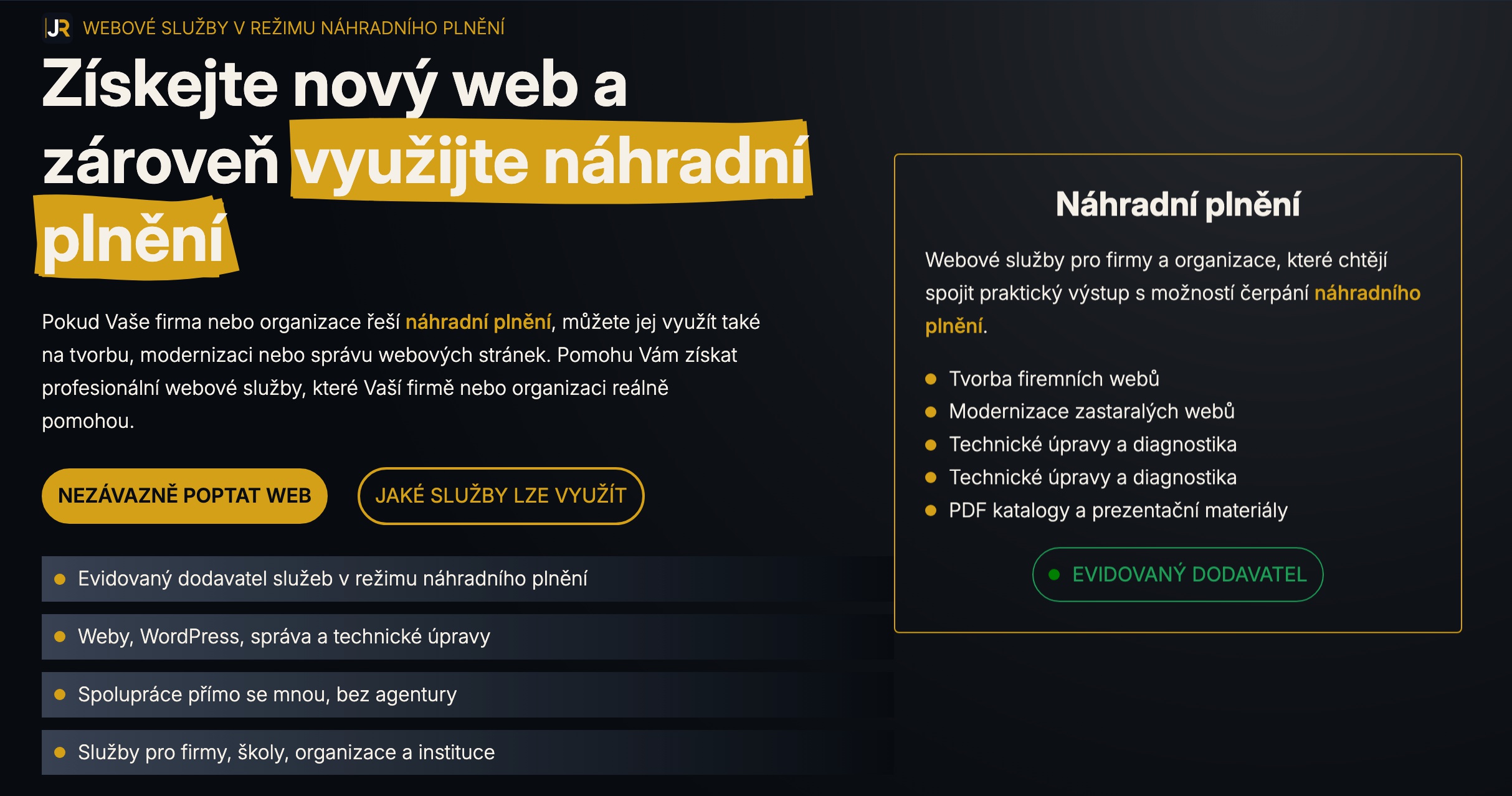 Jiří Raszka Tvořím-web.cz foto 2