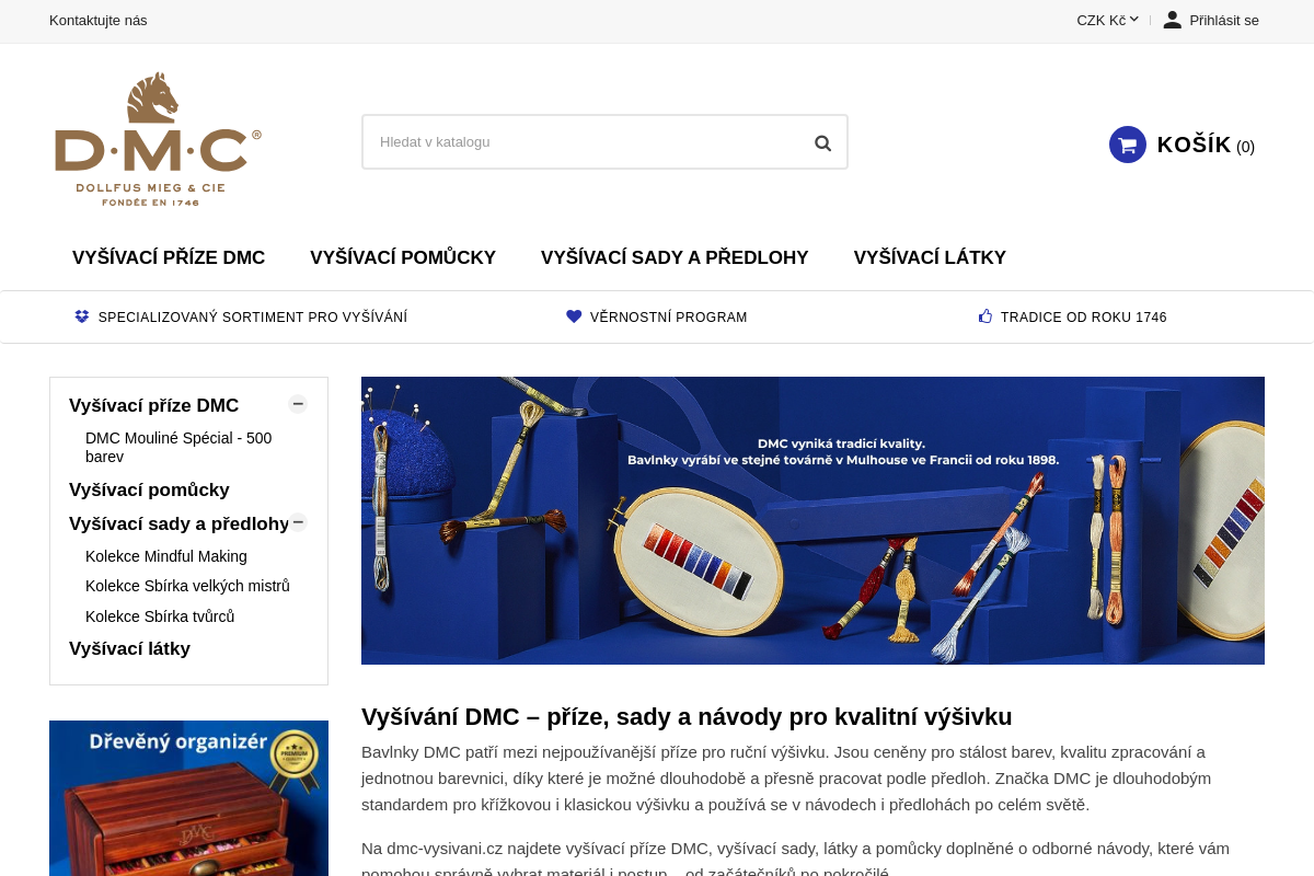 Dmc-vysivani.cz