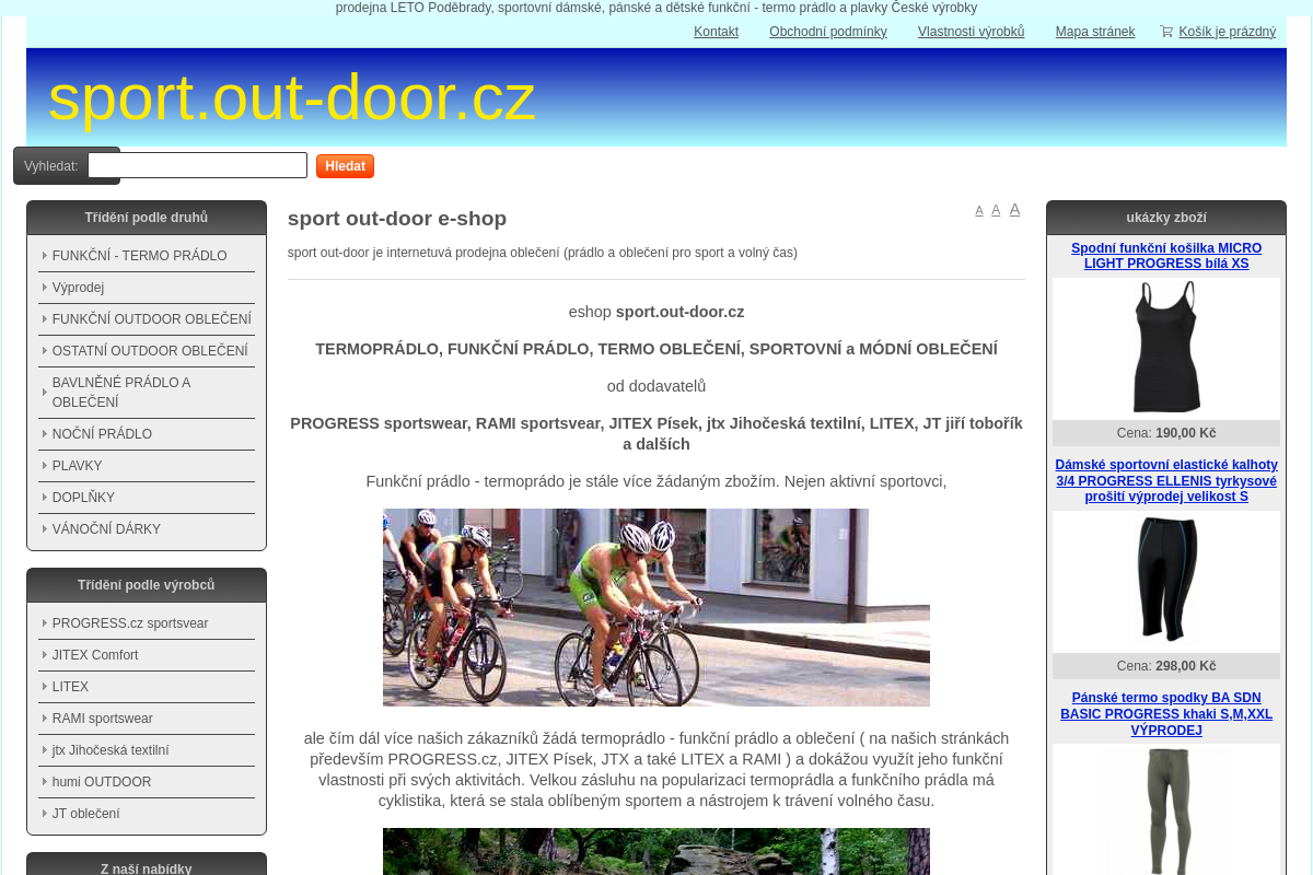 Sport.out-door.cz