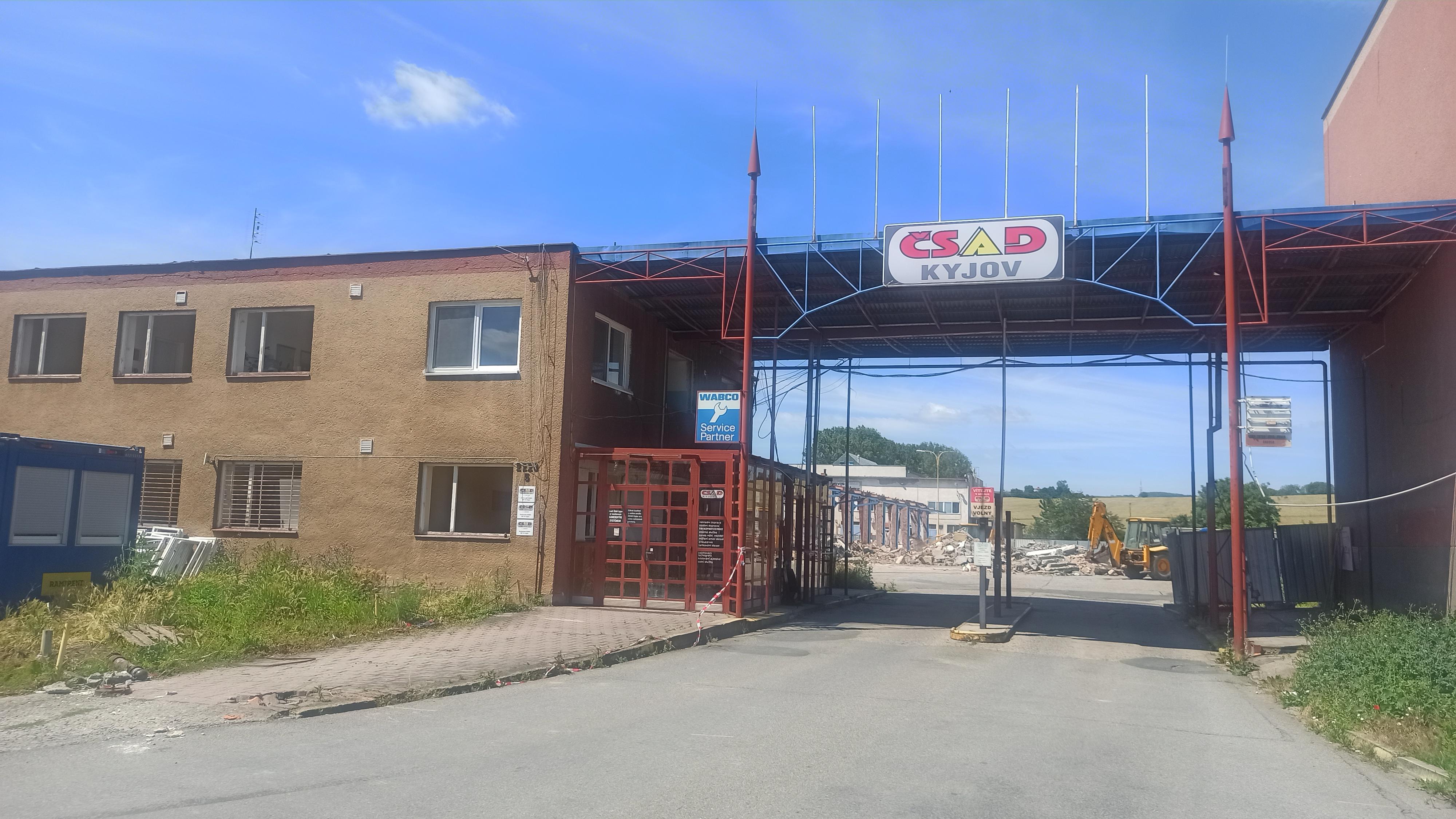 ČSAD Kyjov Logistics, a.s.