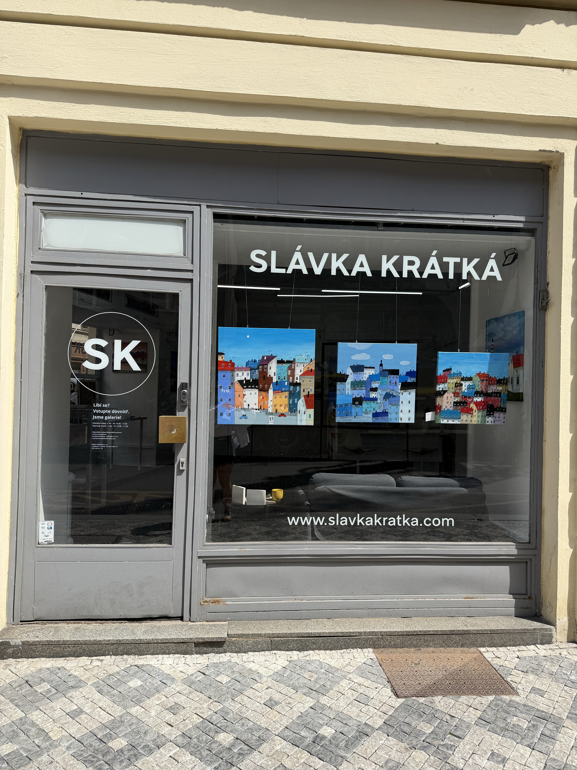 Slávka Krátká foto 3