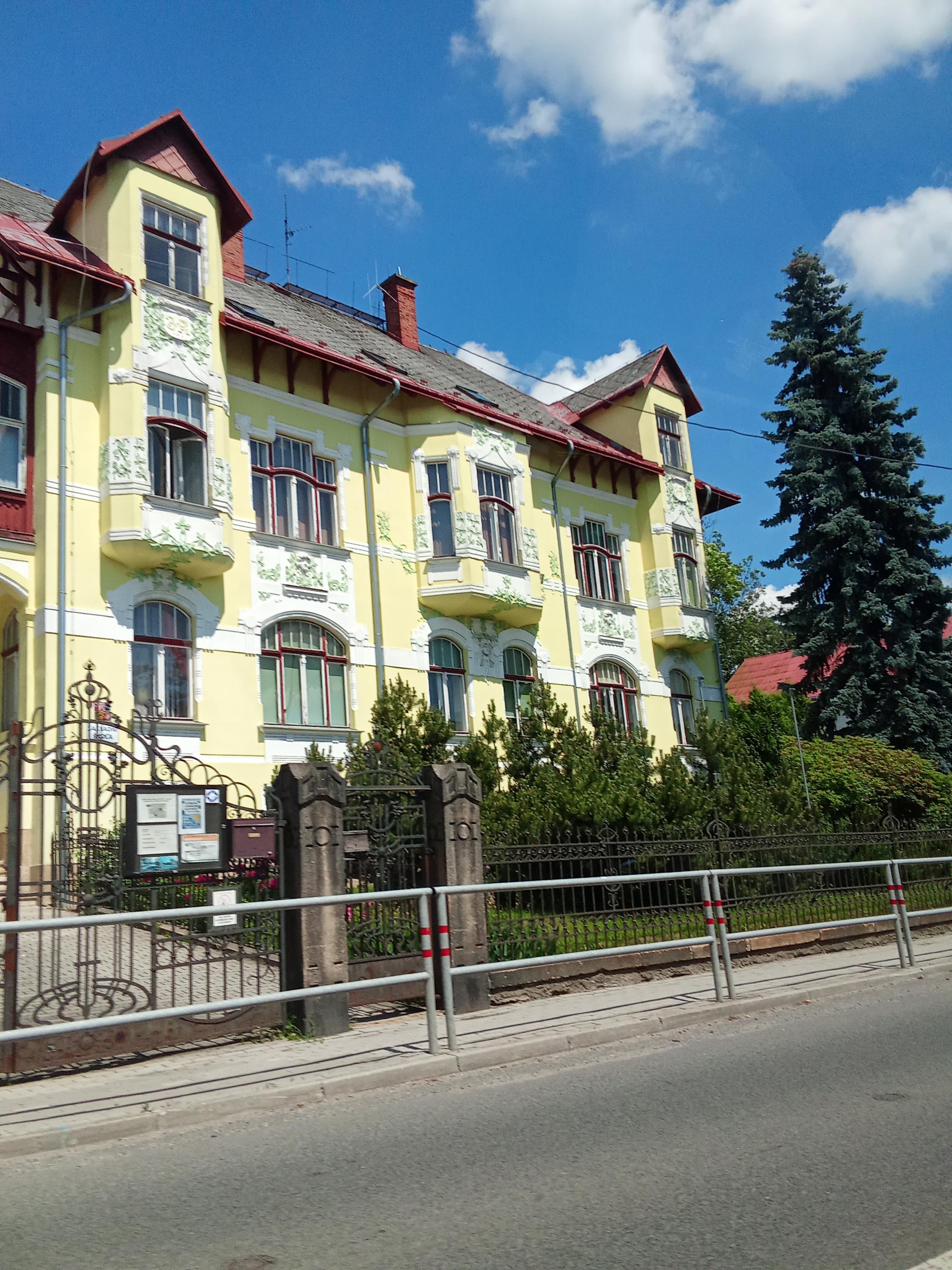 ZŠ Jablonec nad Nisou - Kokonín, Rychnovská 216 foto 2