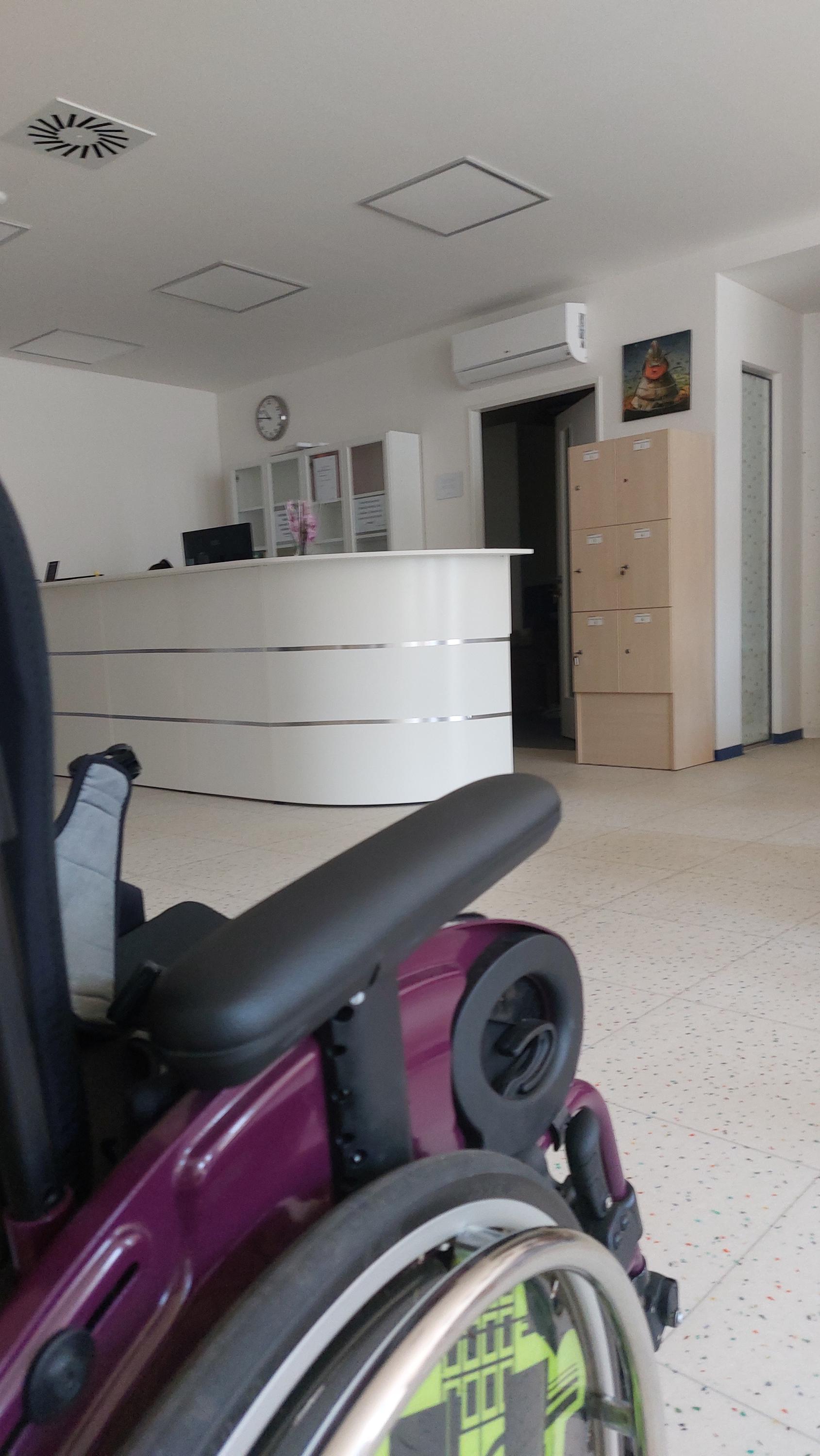 Neurorehabilitační klinika Axon foto 3