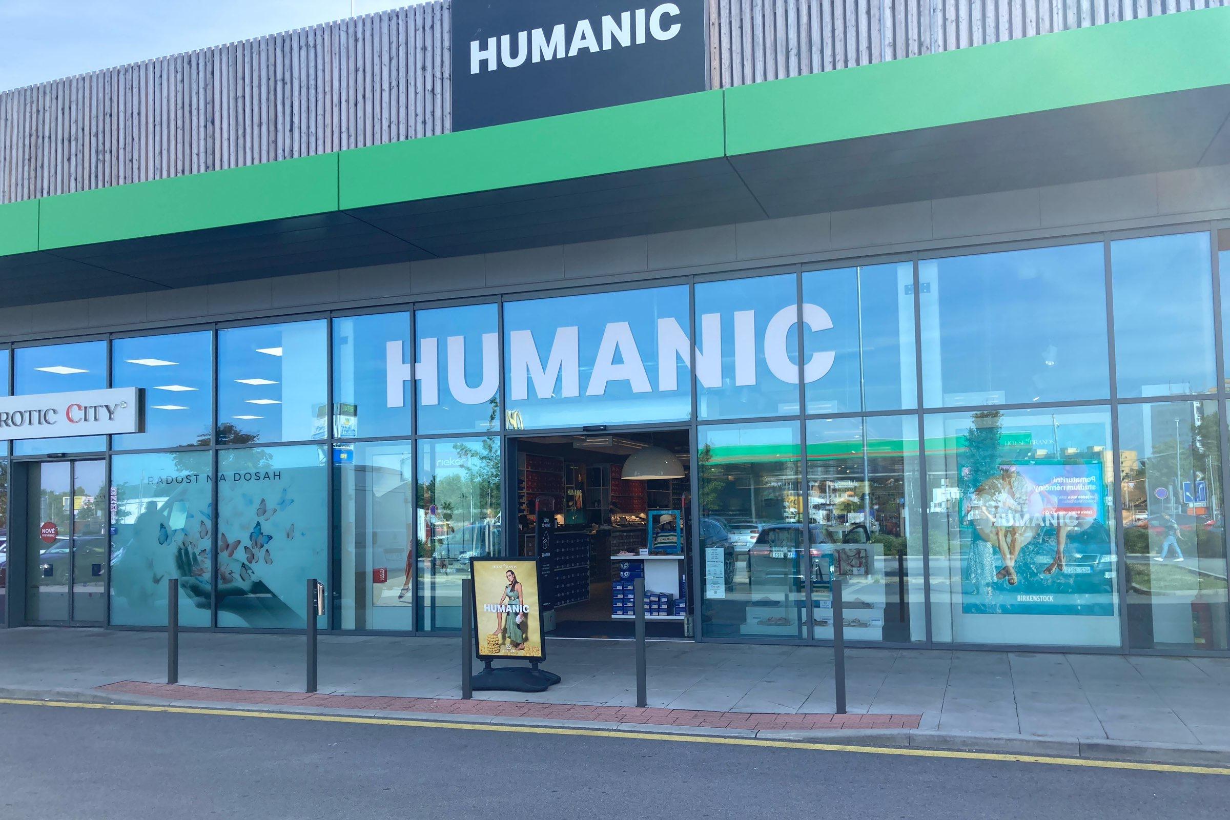 HUMANIC