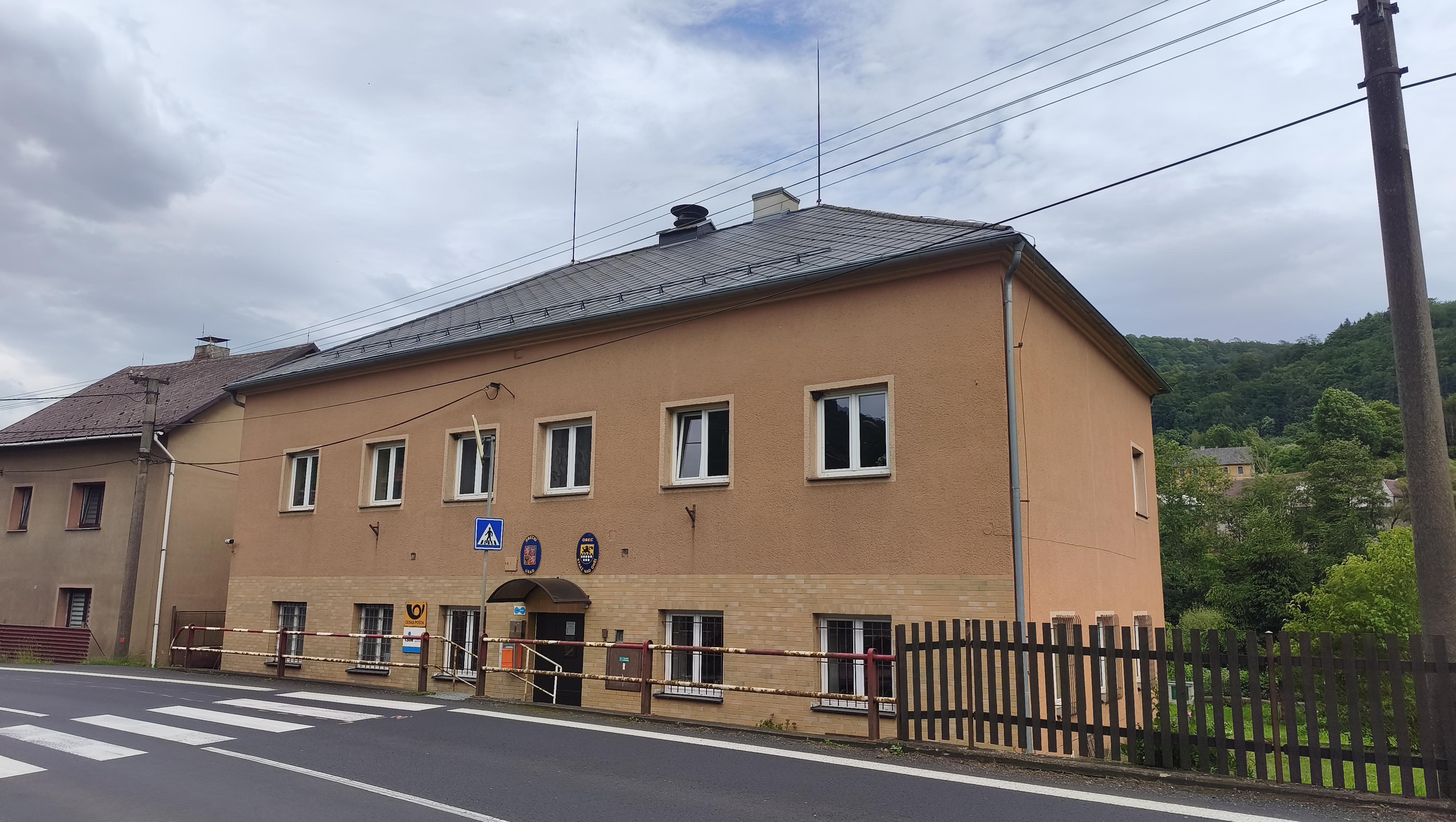 Obecní knihovna Stráž nad Ohří foto 2