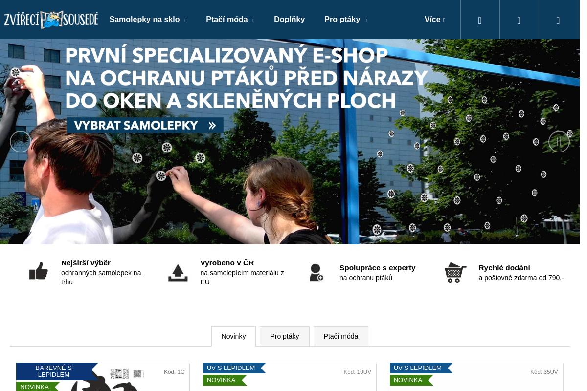 Zvirecisousede.cz