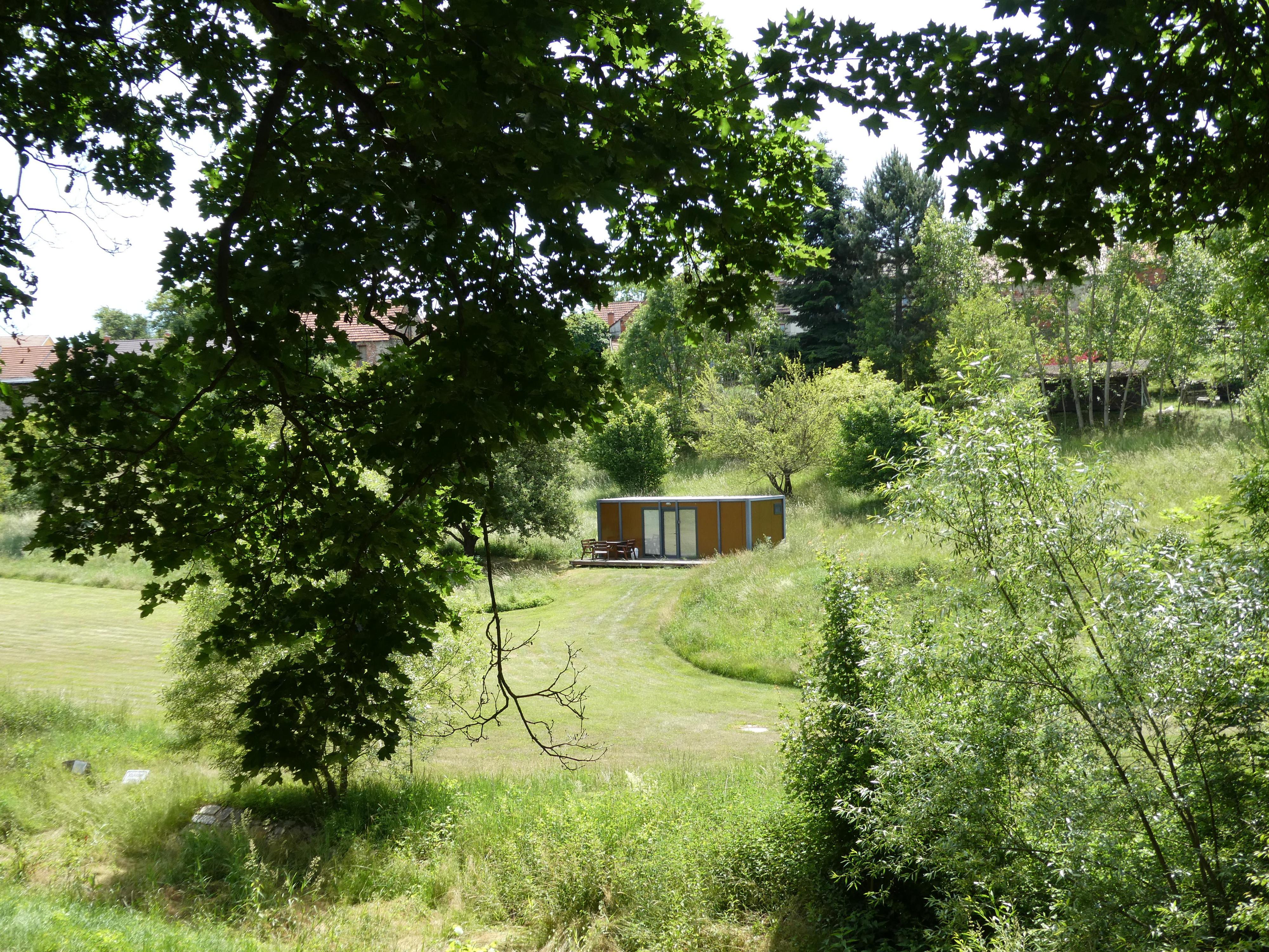 Obytný kontejner BUNGALOV foto 3