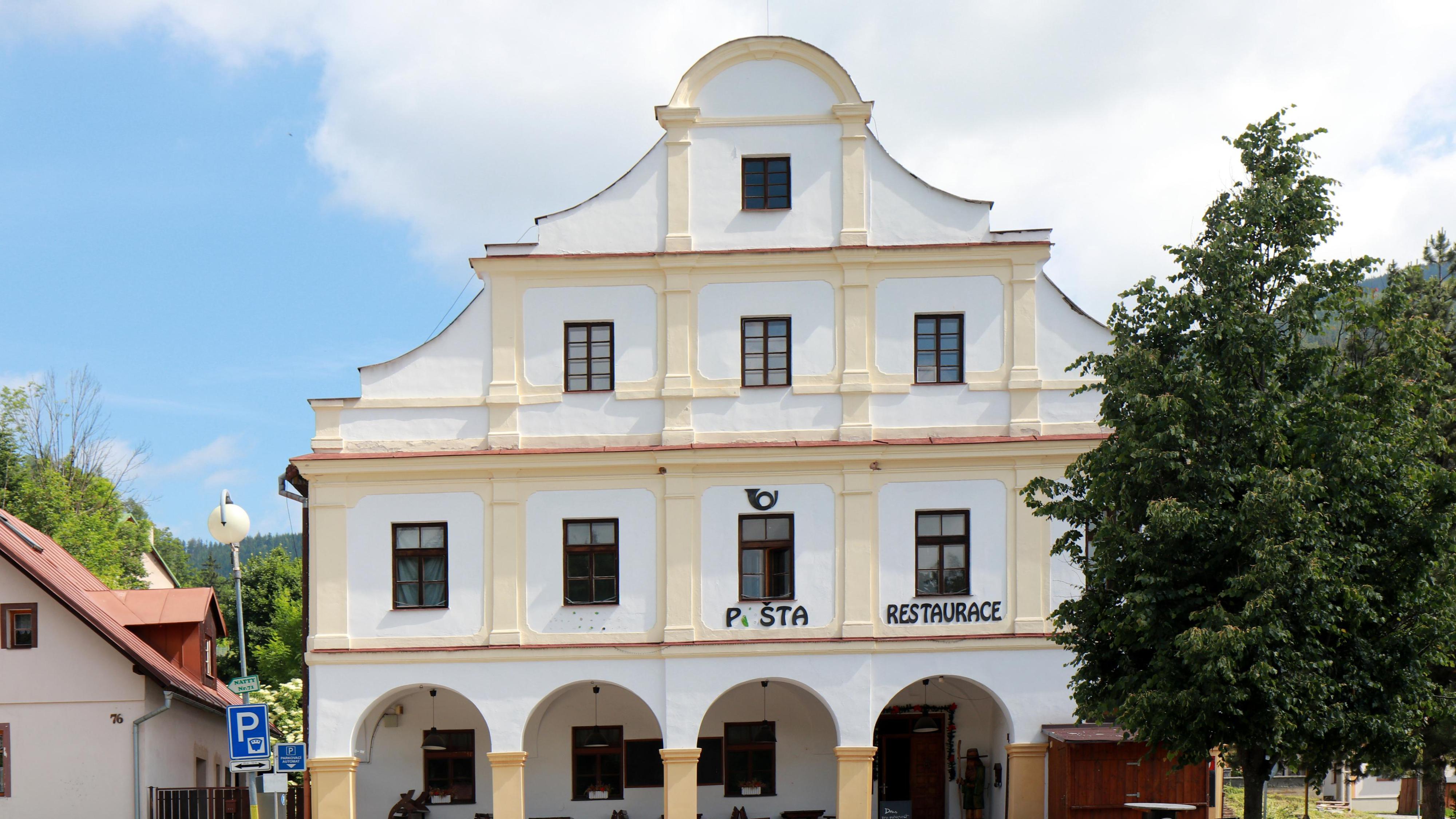Restaurace Pošta foto 4