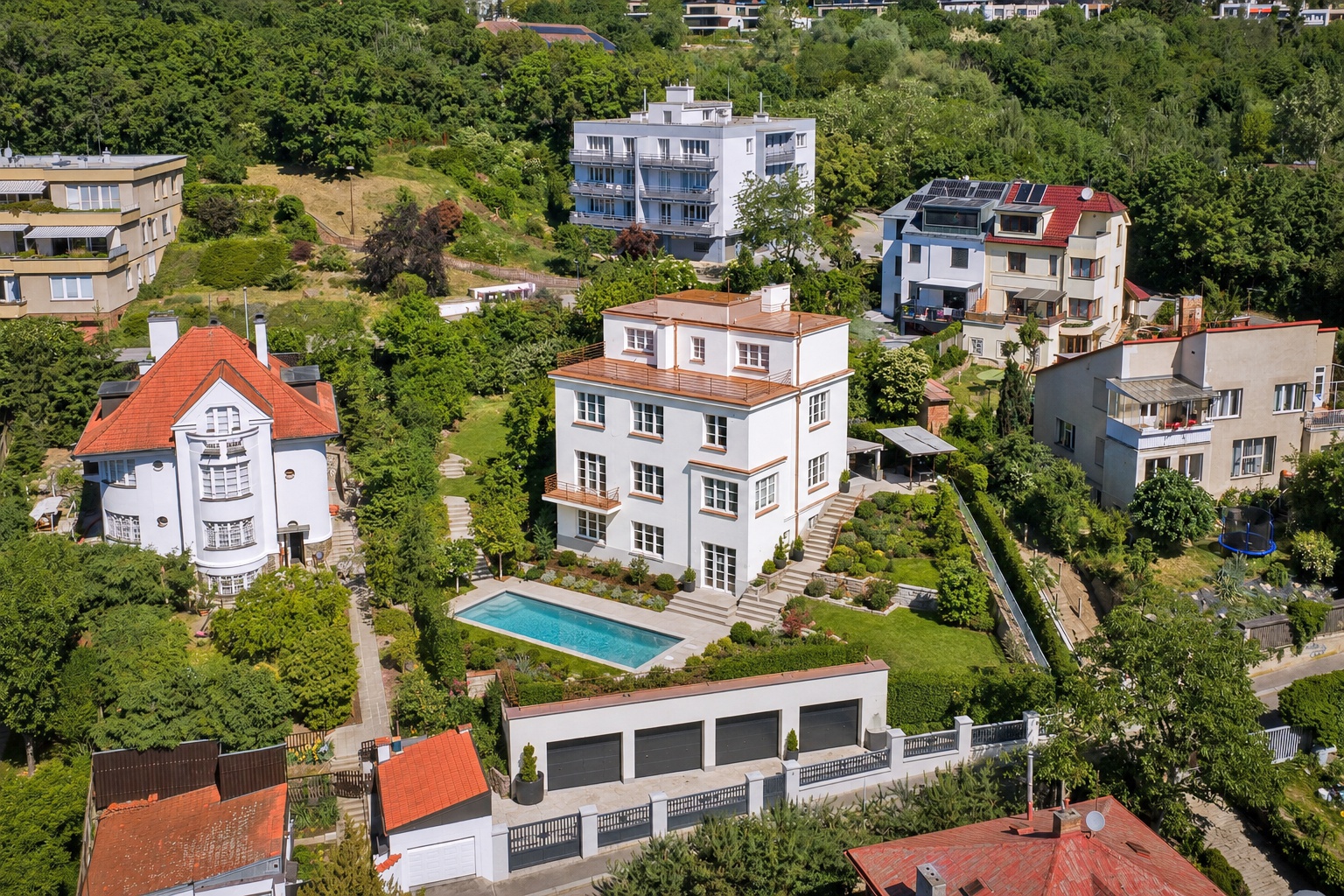 Vila | 397 m2